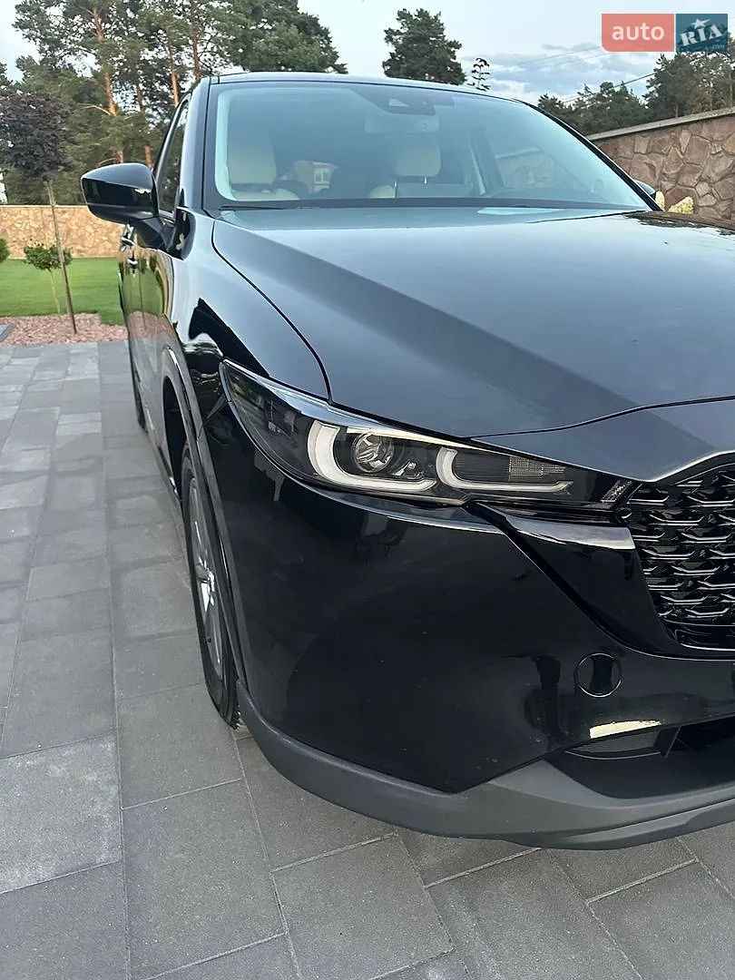 2025 Mazda CX-5 - мініатюра 4