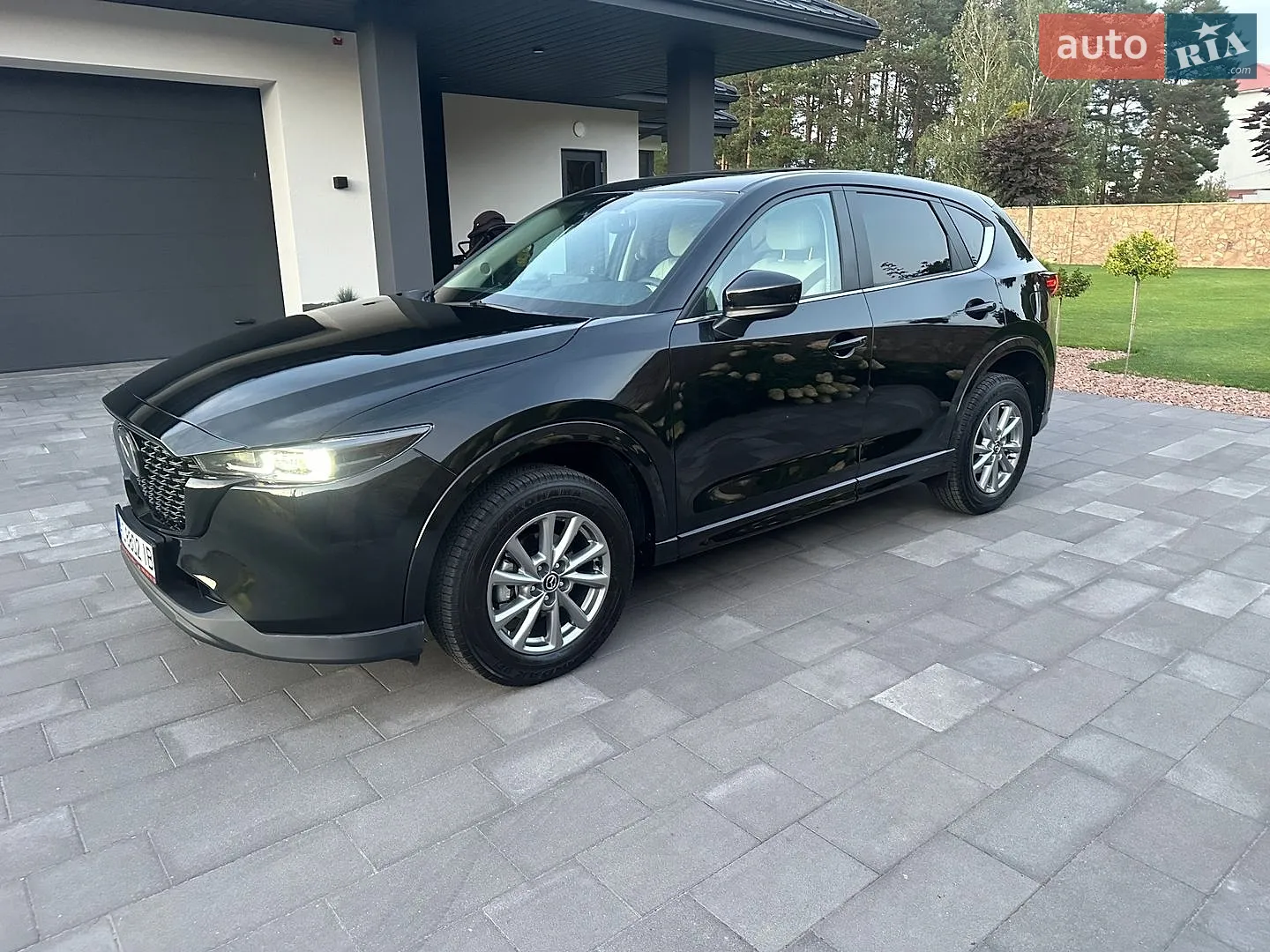 2025 Mazda CX-5 - мініатюра 15