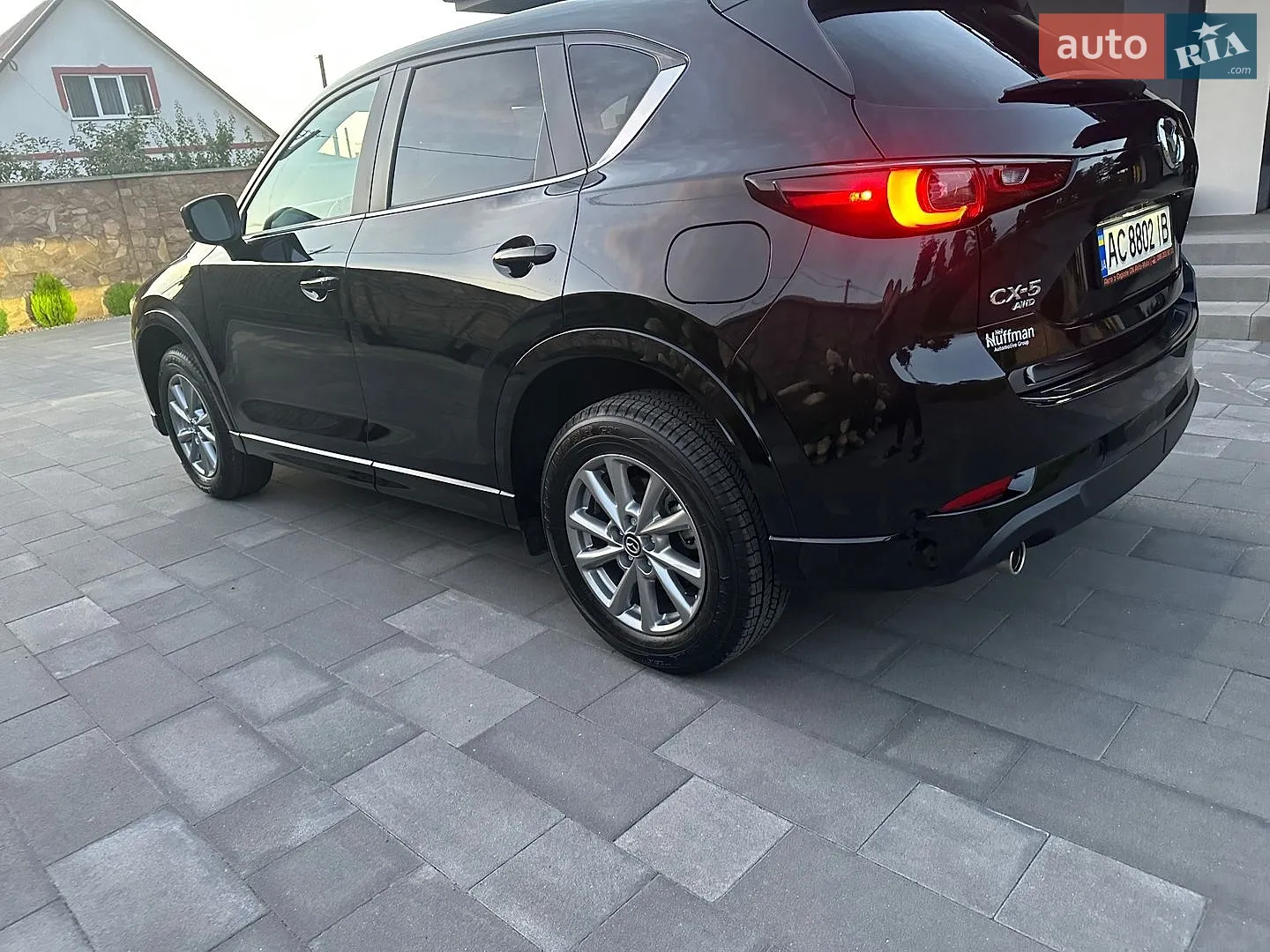 2025 Mazda CX-5 - мініатюра 24