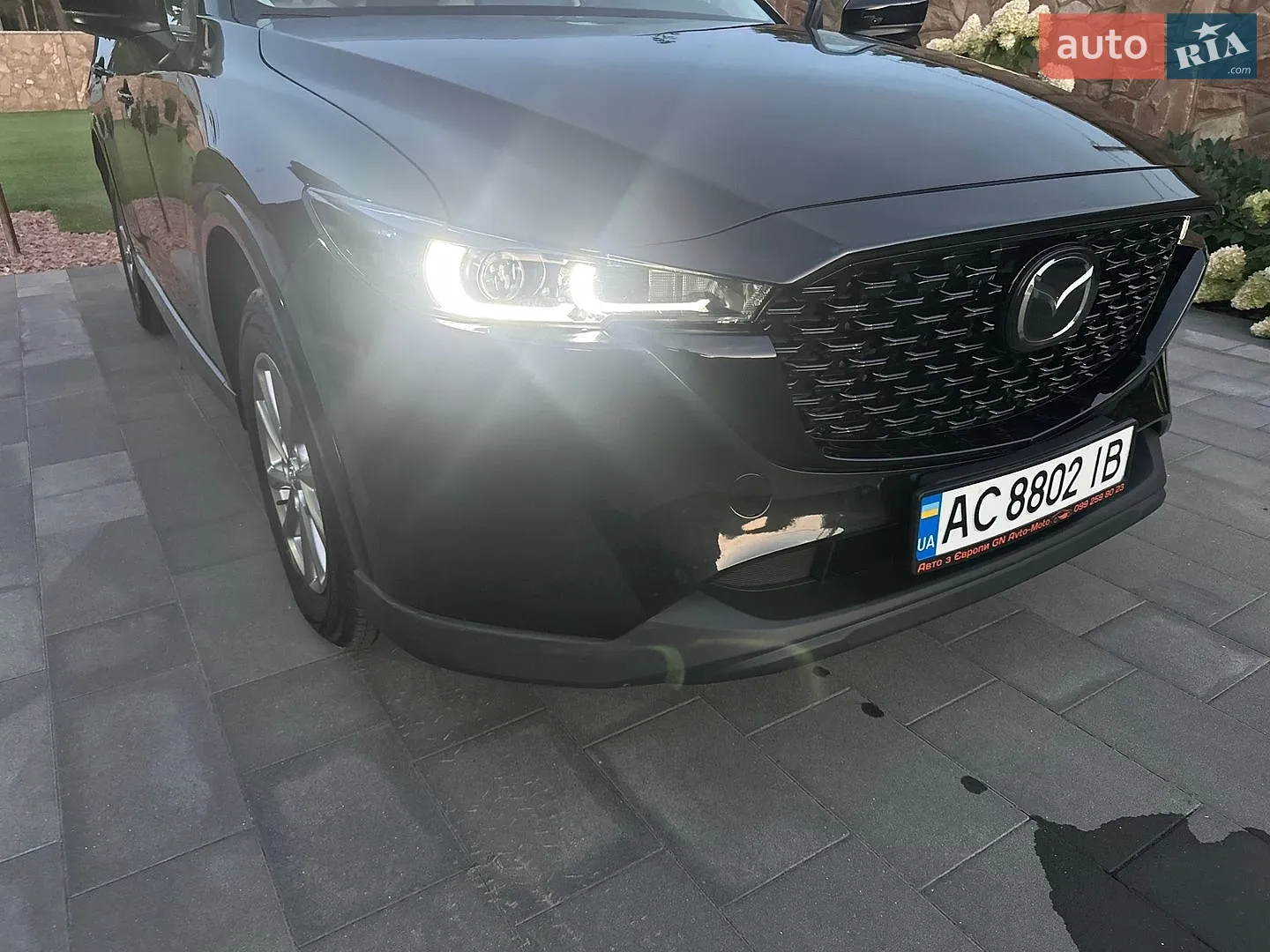 2025 Mazda CX-5 - мініатюра 8