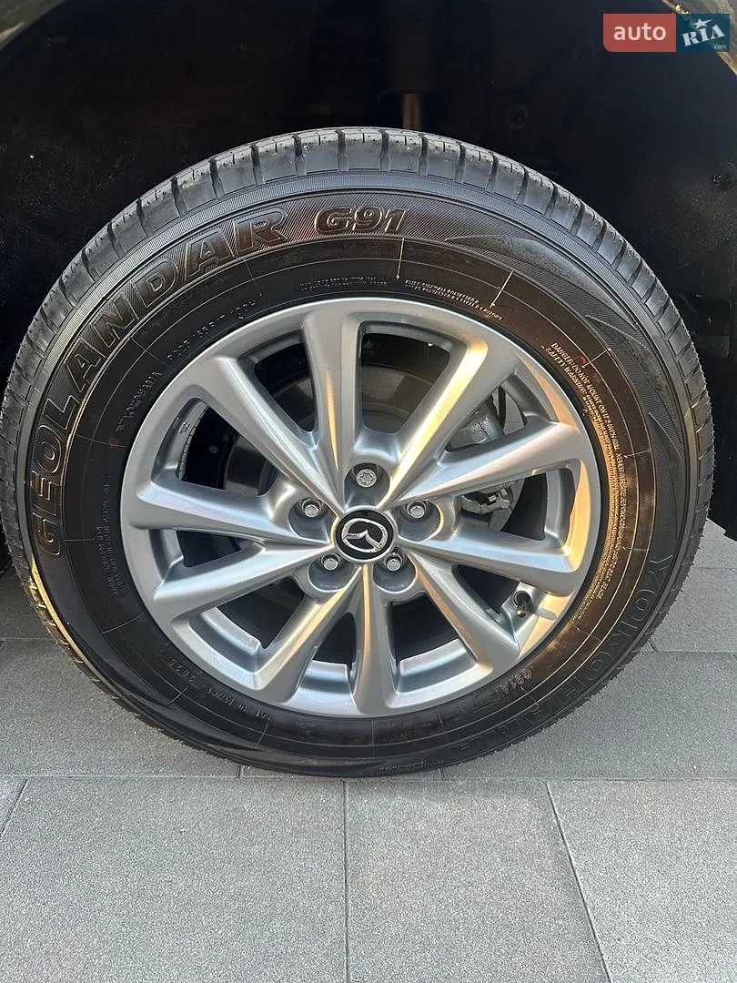2025 Mazda CX-5 - мініатюра 54