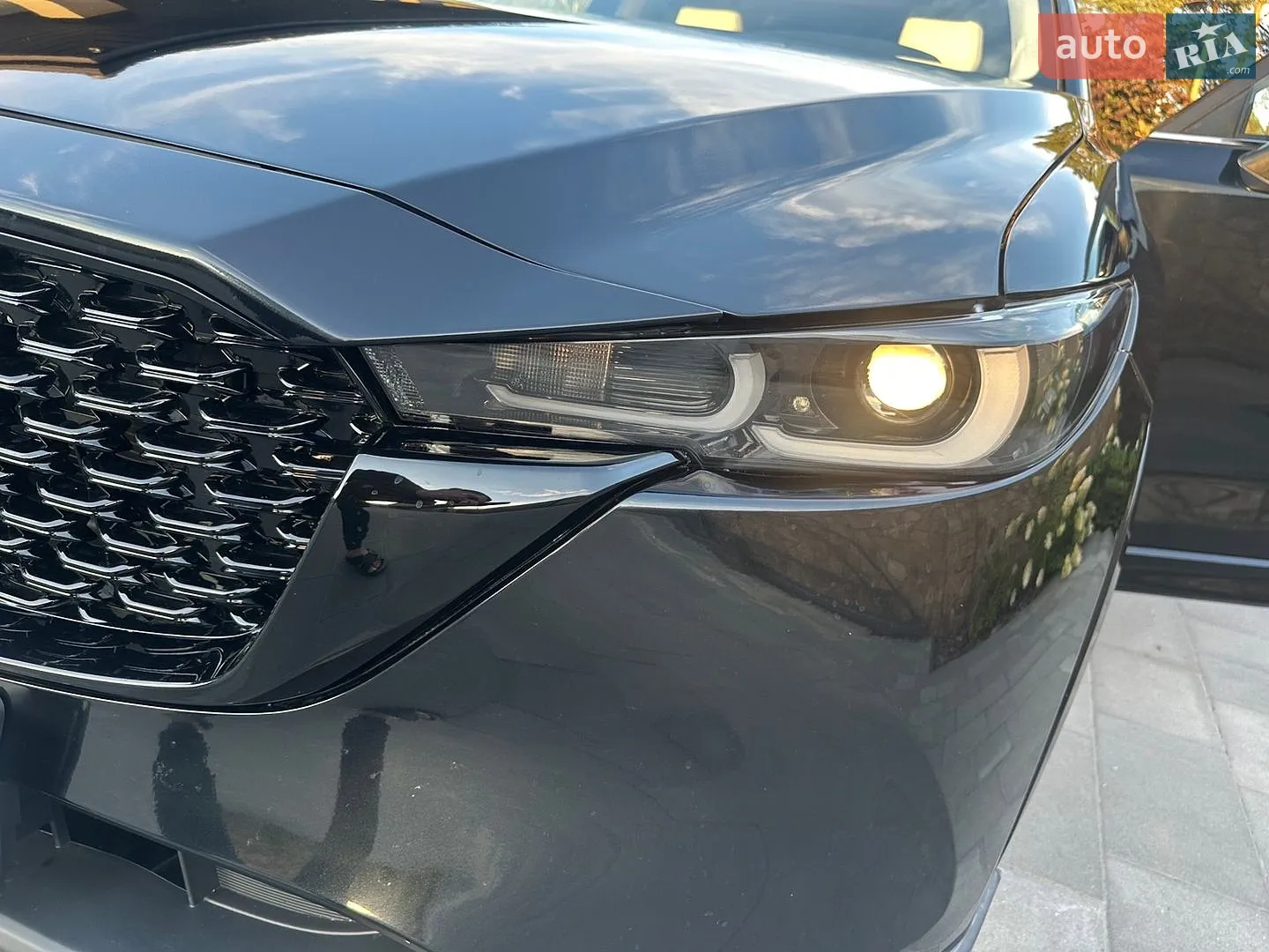 2025 Mazda CX-5 - мініатюра 57