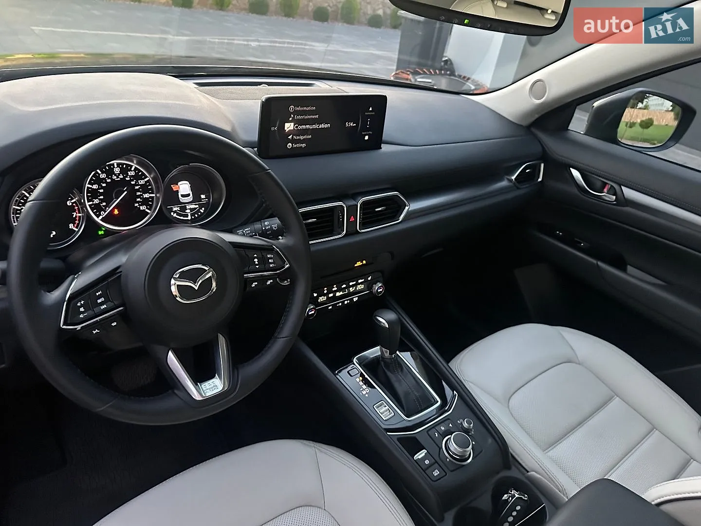2025 Mazda CX-5 - мініатюра 99