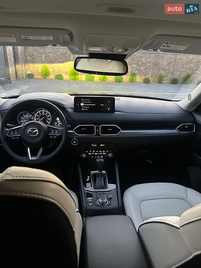 2025 Mazda CX-5 - мініатюра 103