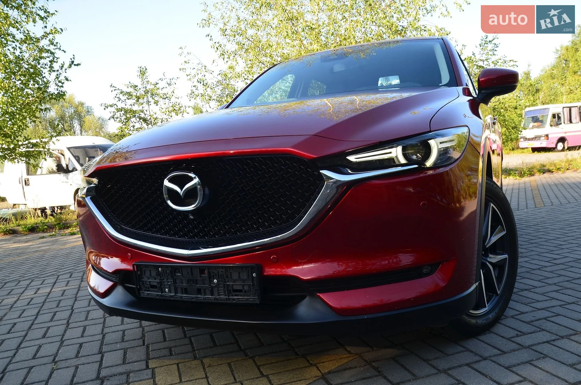 2018 Mazda CX-5 - мініатюра 2