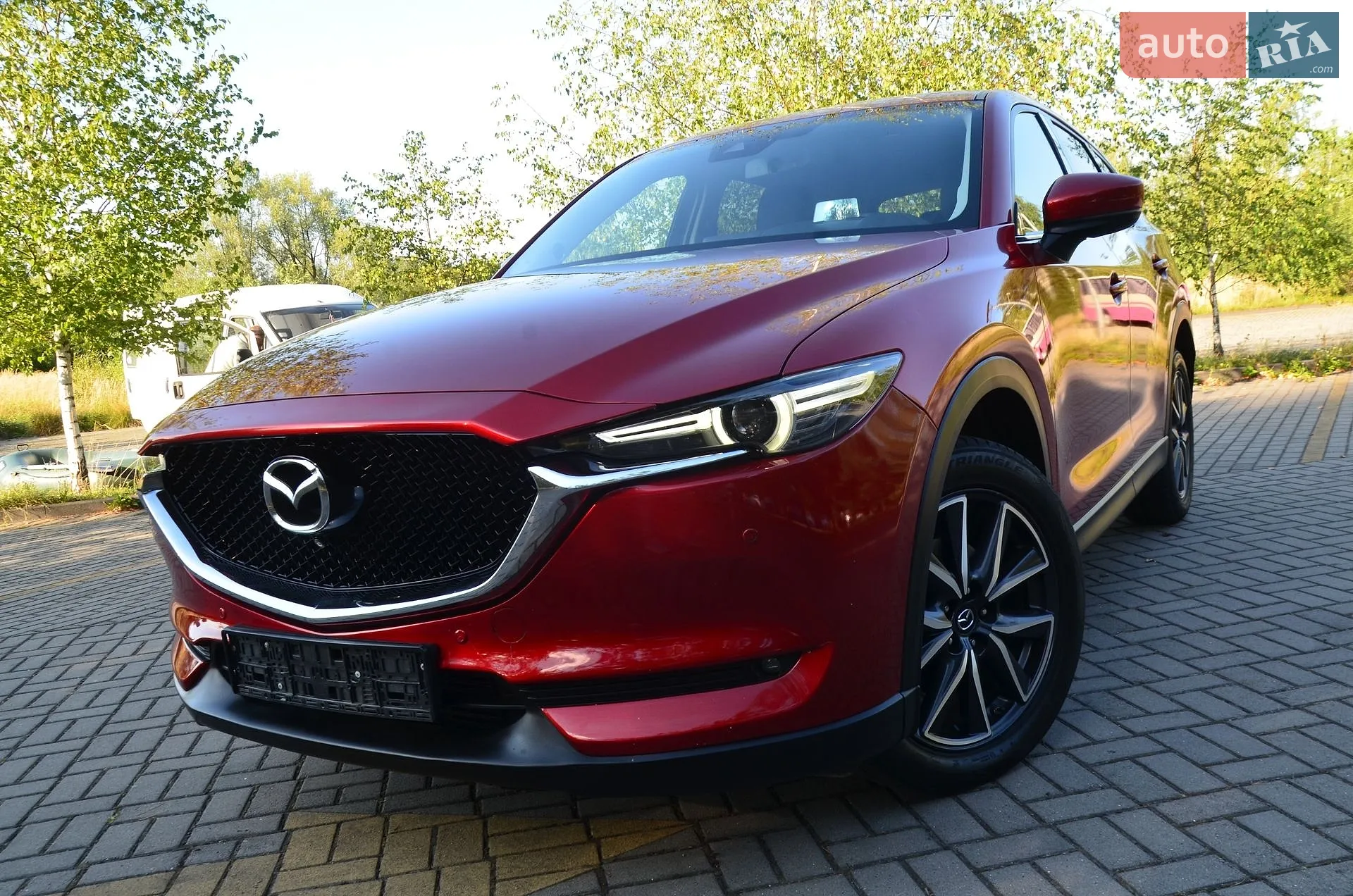 2018 Mazda CX-5 - мініатюра 3