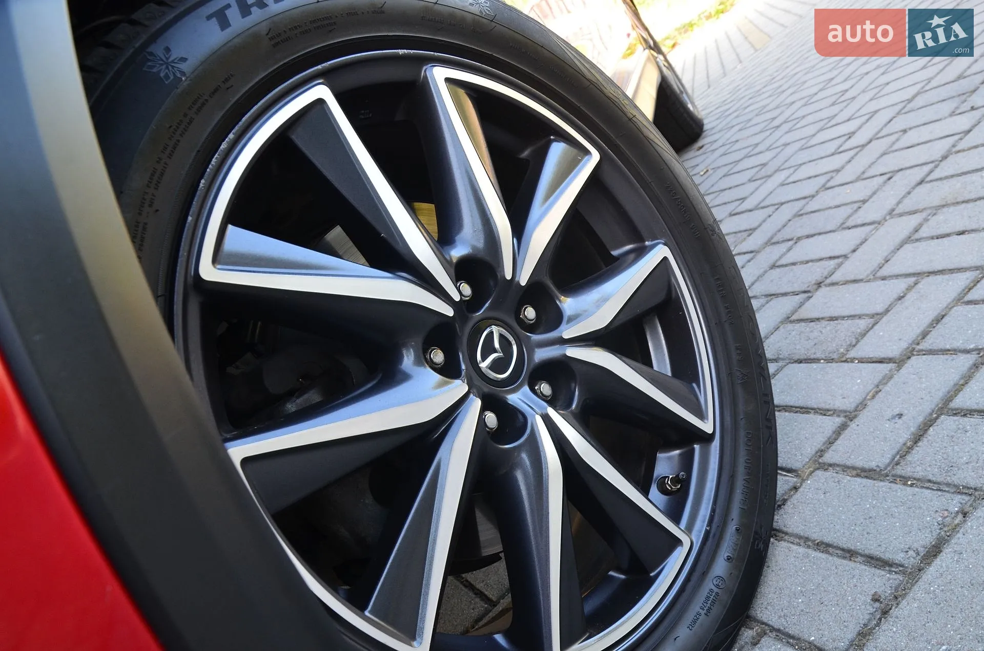 2018 Mazda CX-5 - мініатюра 4