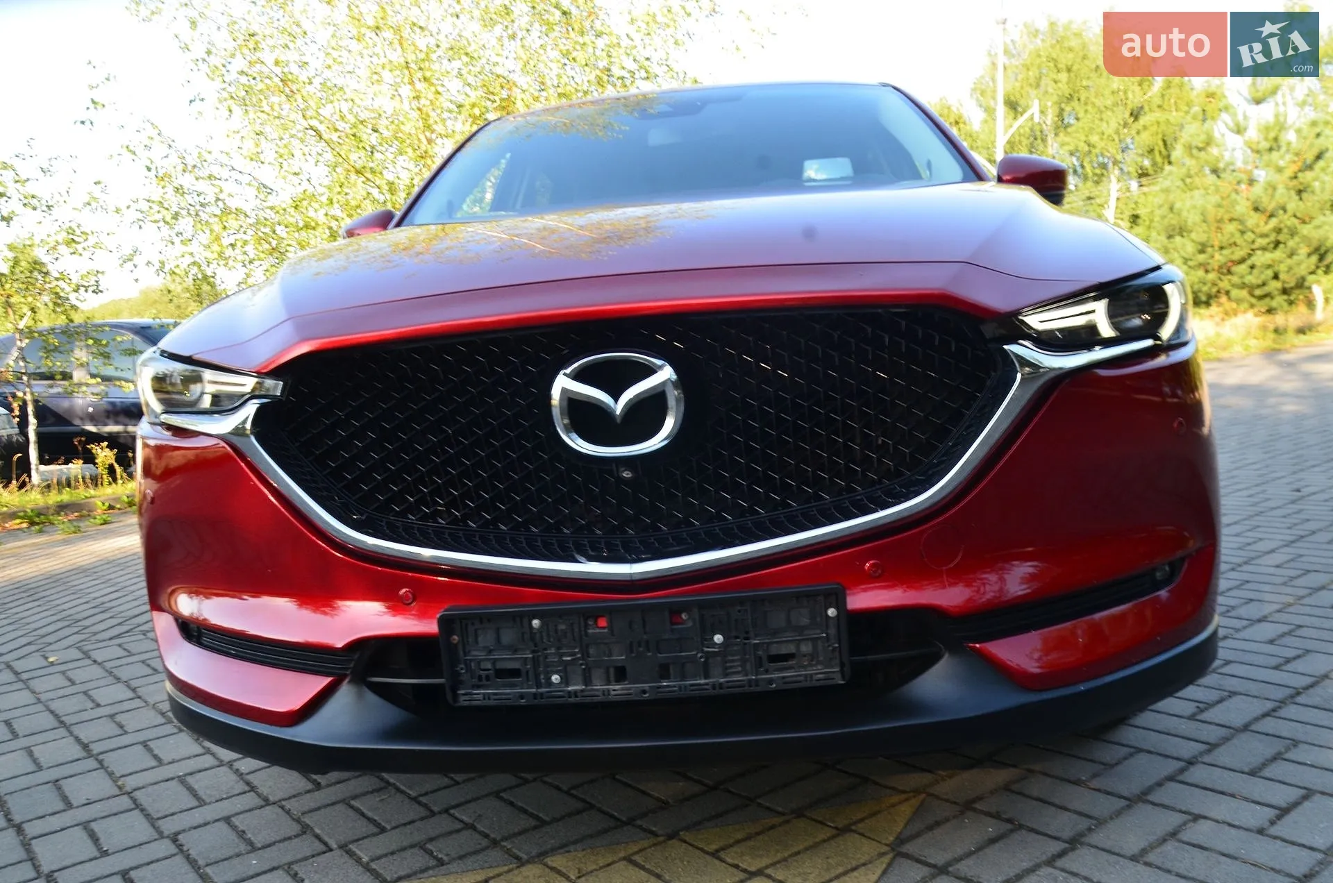 2018 Mazda CX-5 - мініатюра 5
