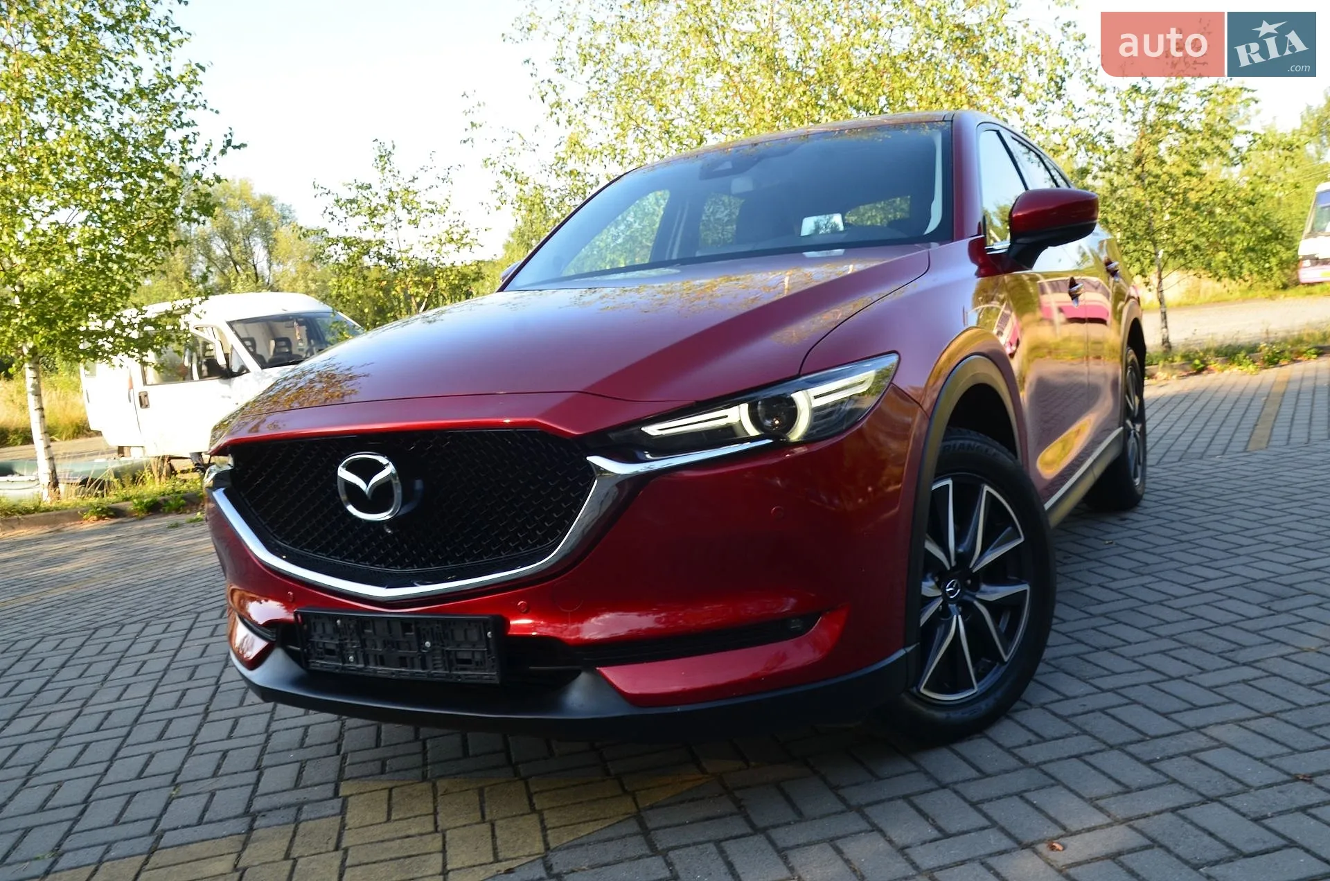 2018 Mazda CX-5 - мініатюра 6