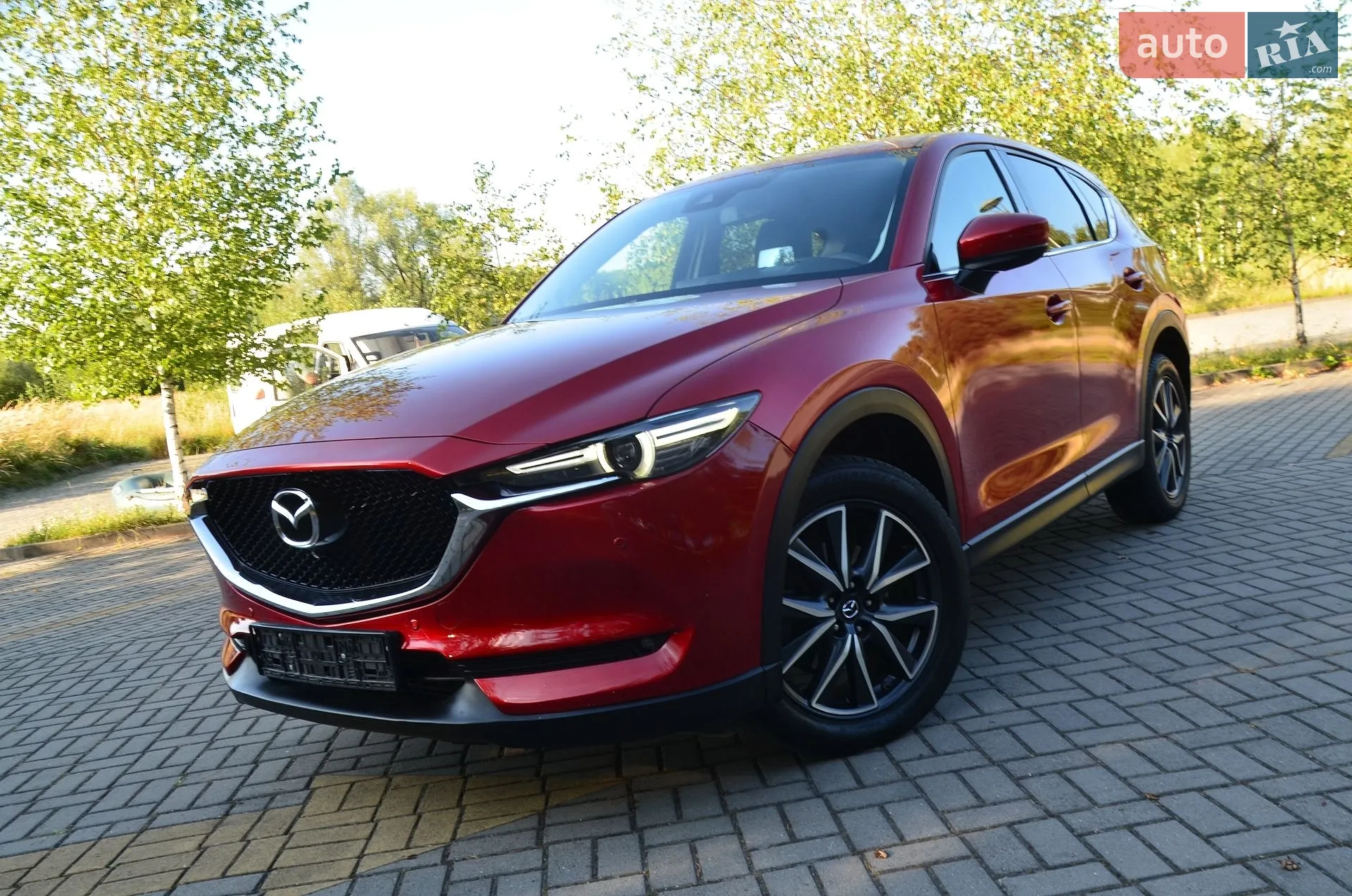 2018 Mazda CX-5 - мініатюра 9