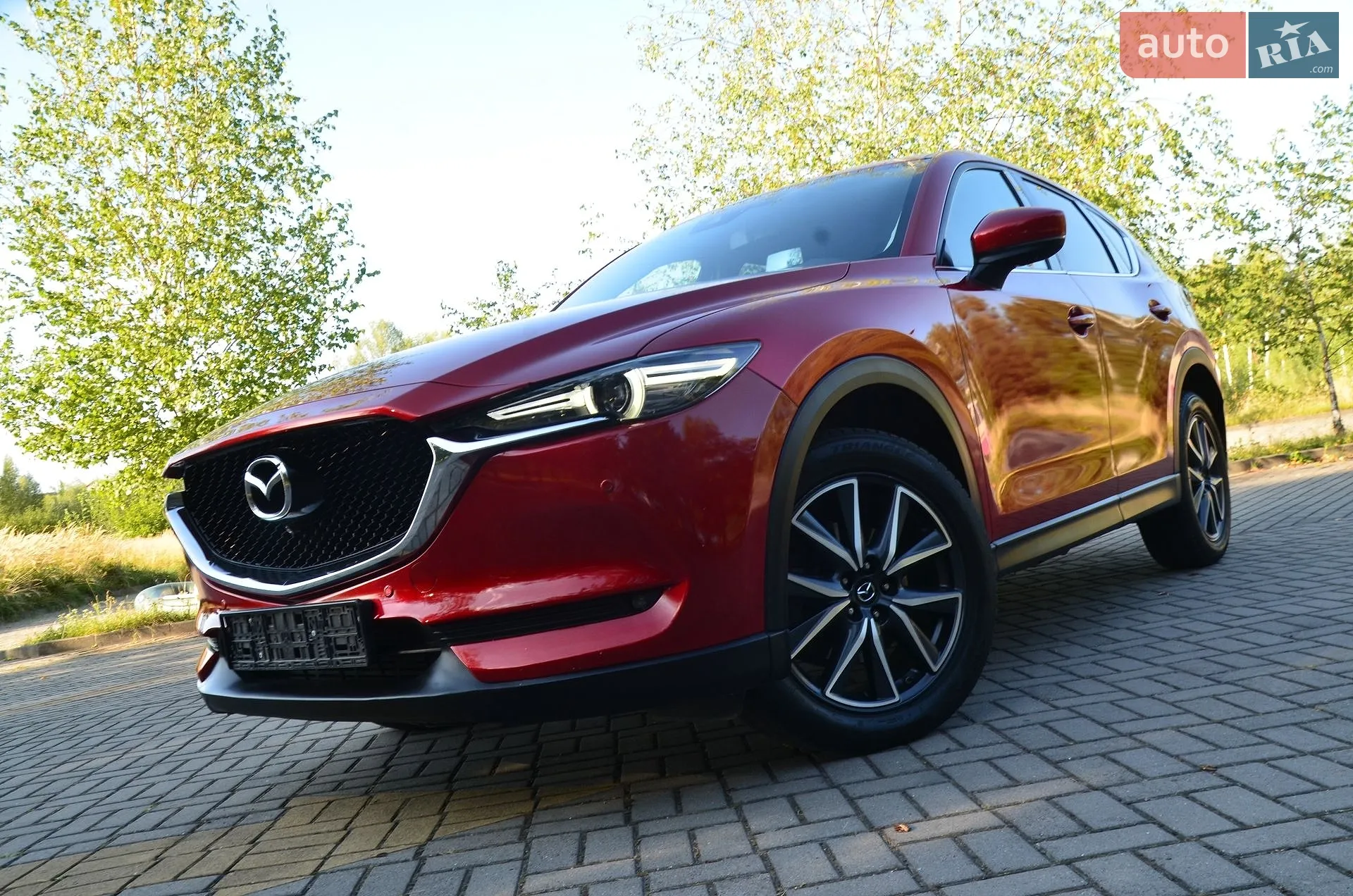 2018 Mazda CX-5 - мініатюра 10