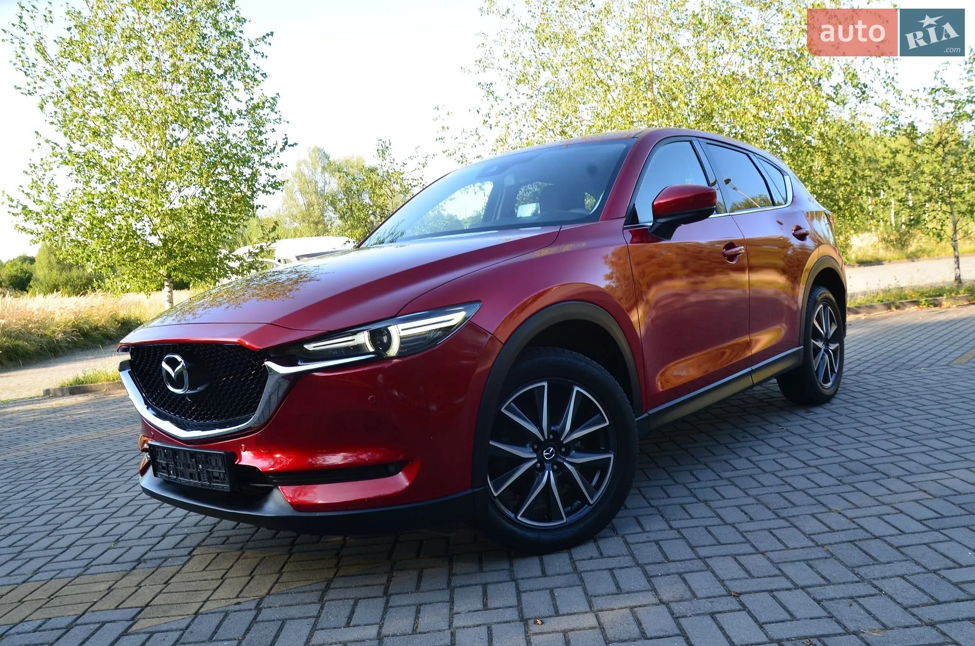 2018 Mazda CX-5 - мініатюра 11