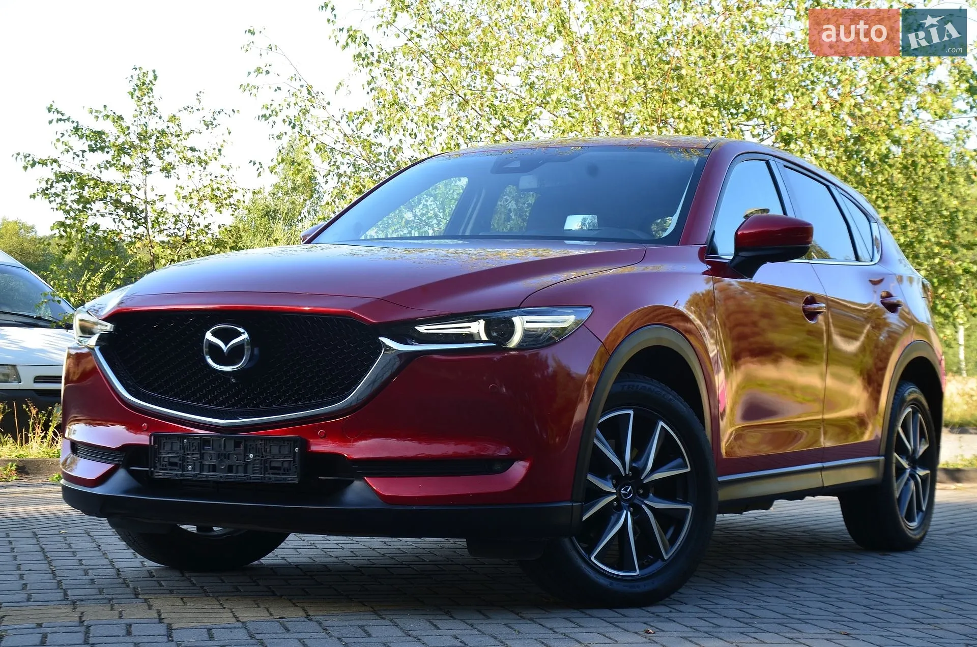 2018 Mazda CX-5 - мініатюра 12