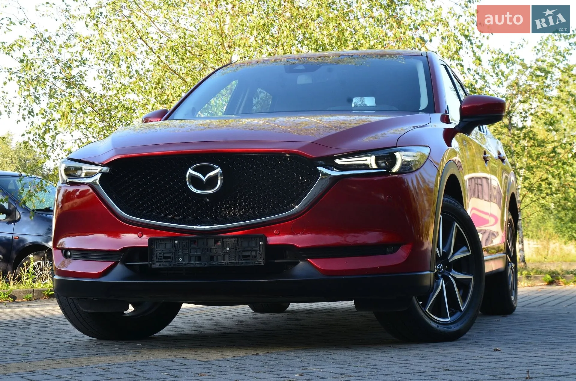 2018 Mazda CX-5 - мініатюра 13