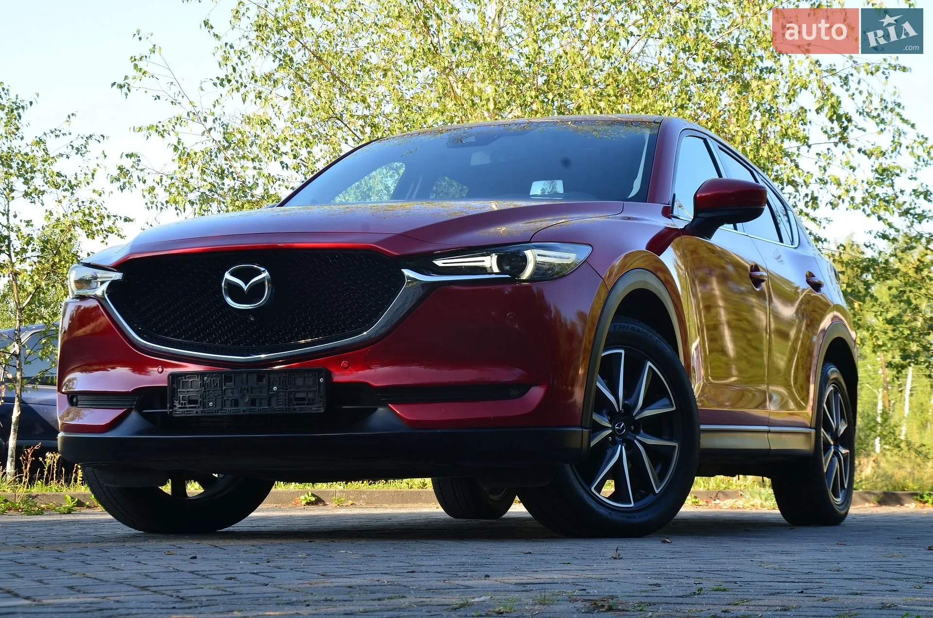 2018 Mazda CX-5 - мініатюра 14