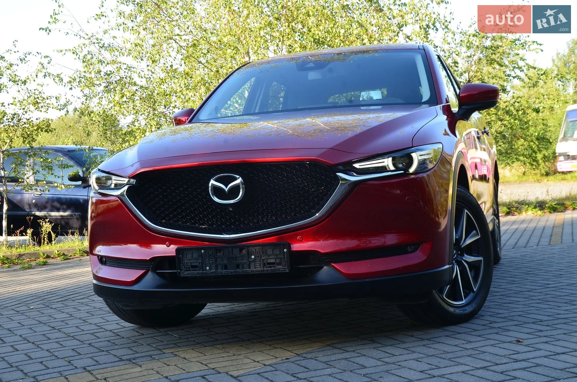 2018 Mazda CX-5 - мініатюра 15