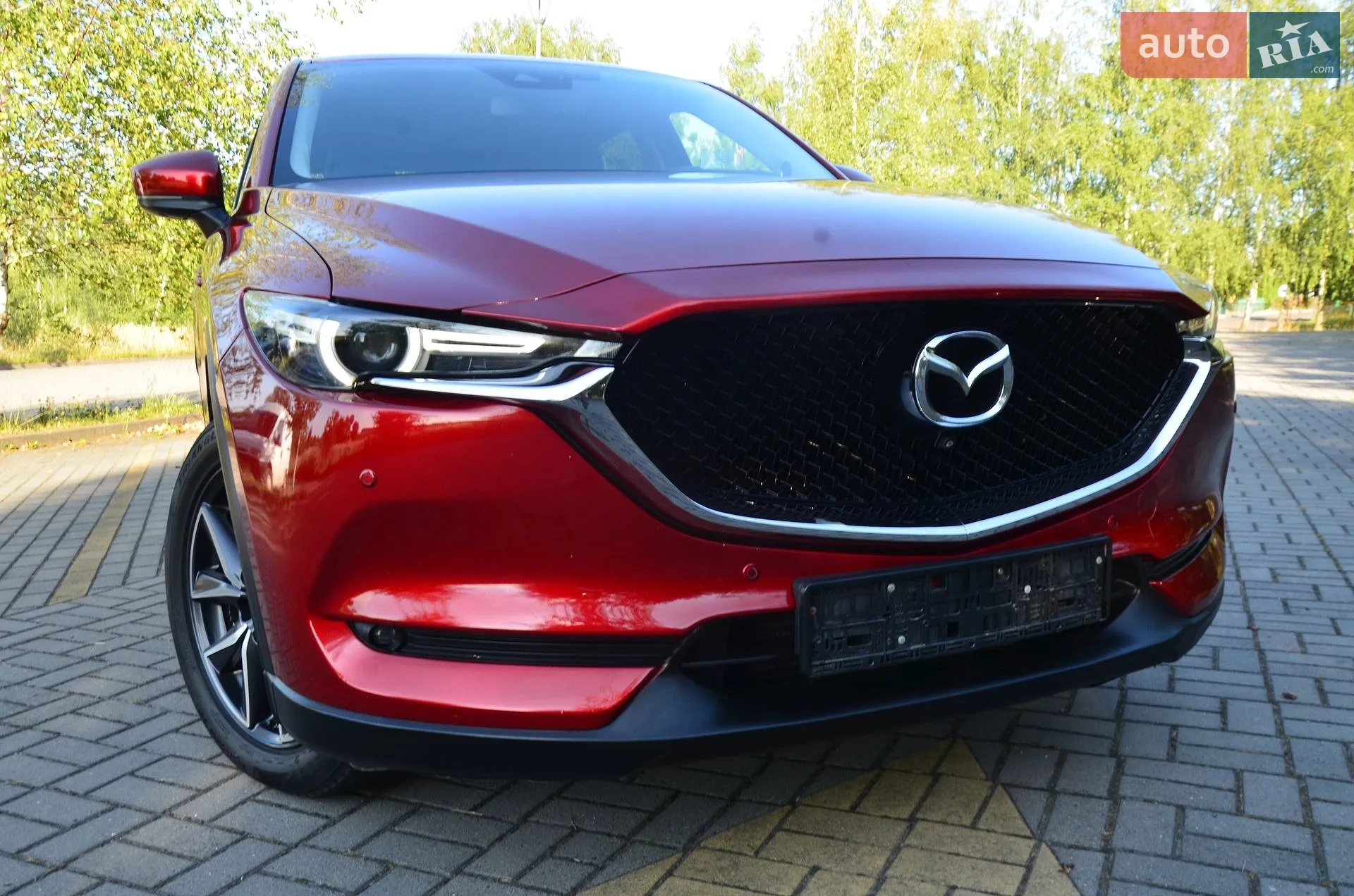 2018 Mazda CX-5 - мініатюра 16