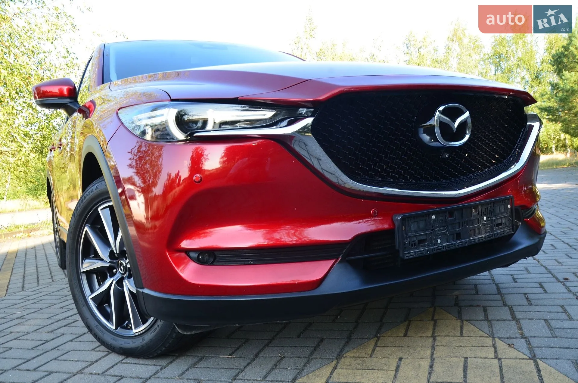2018 Mazda CX-5 - мініатюра 18