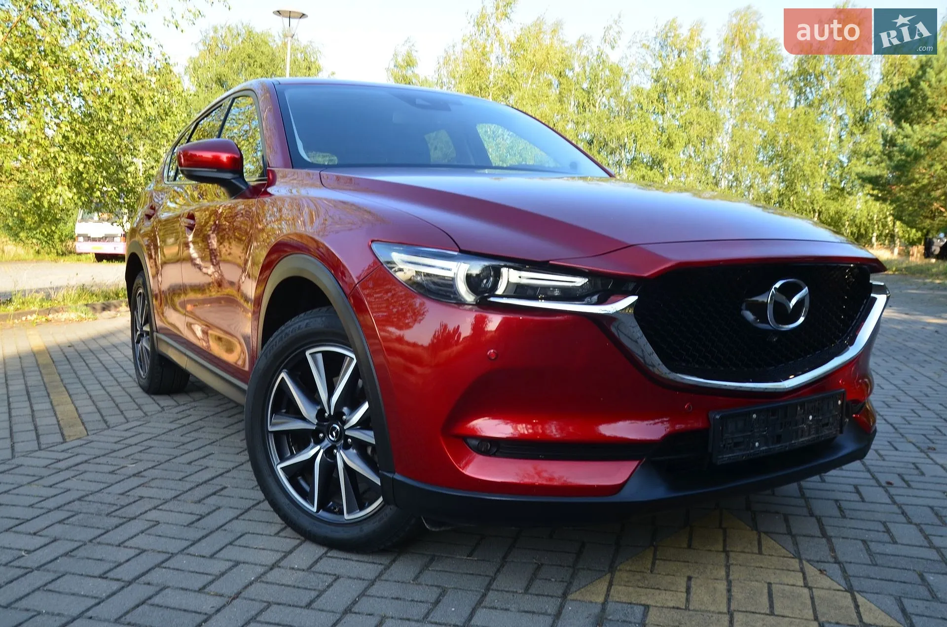 2018 Mazda CX-5 - мініатюра 19