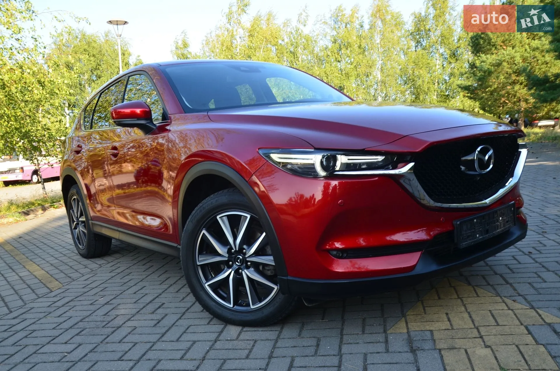 2018 Mazda CX-5 - мініатюра 20