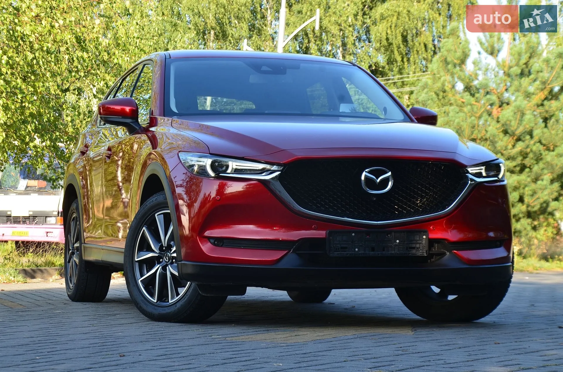 2018 Mazda CX-5 - мініатюра 21