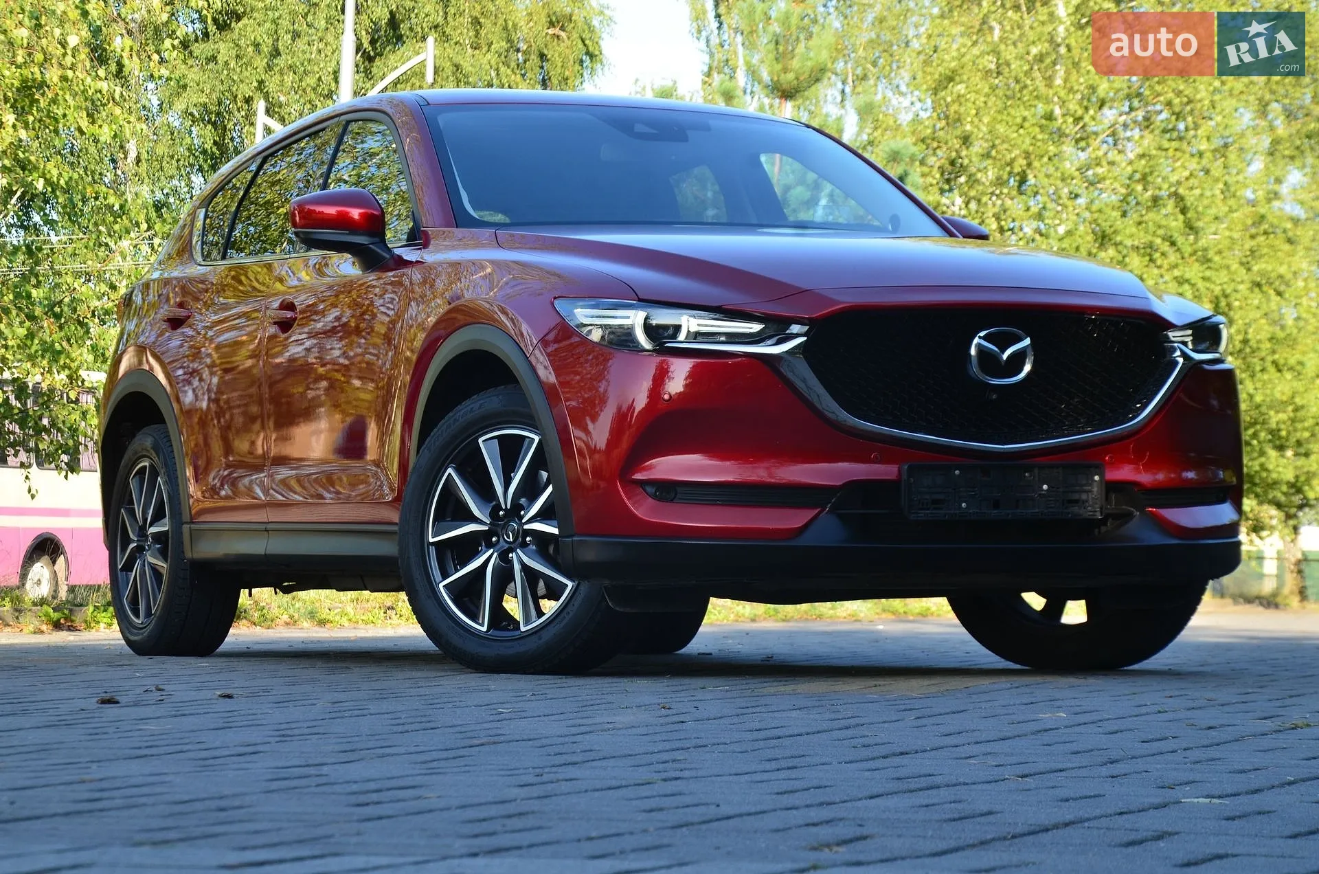 2018 Mazda CX-5 - мініатюра 22