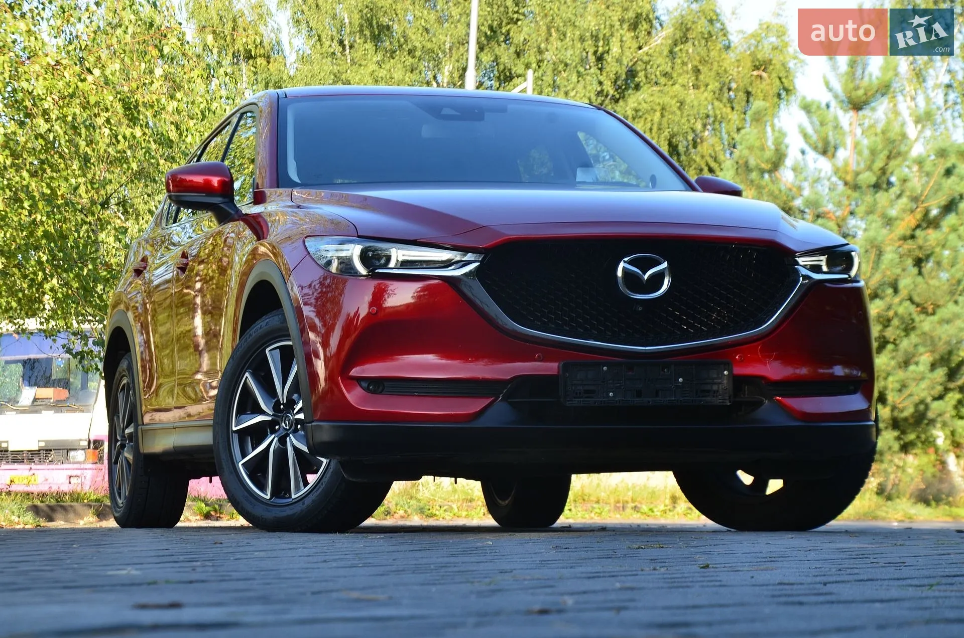 2018 Mazda CX-5 - мініатюра 23