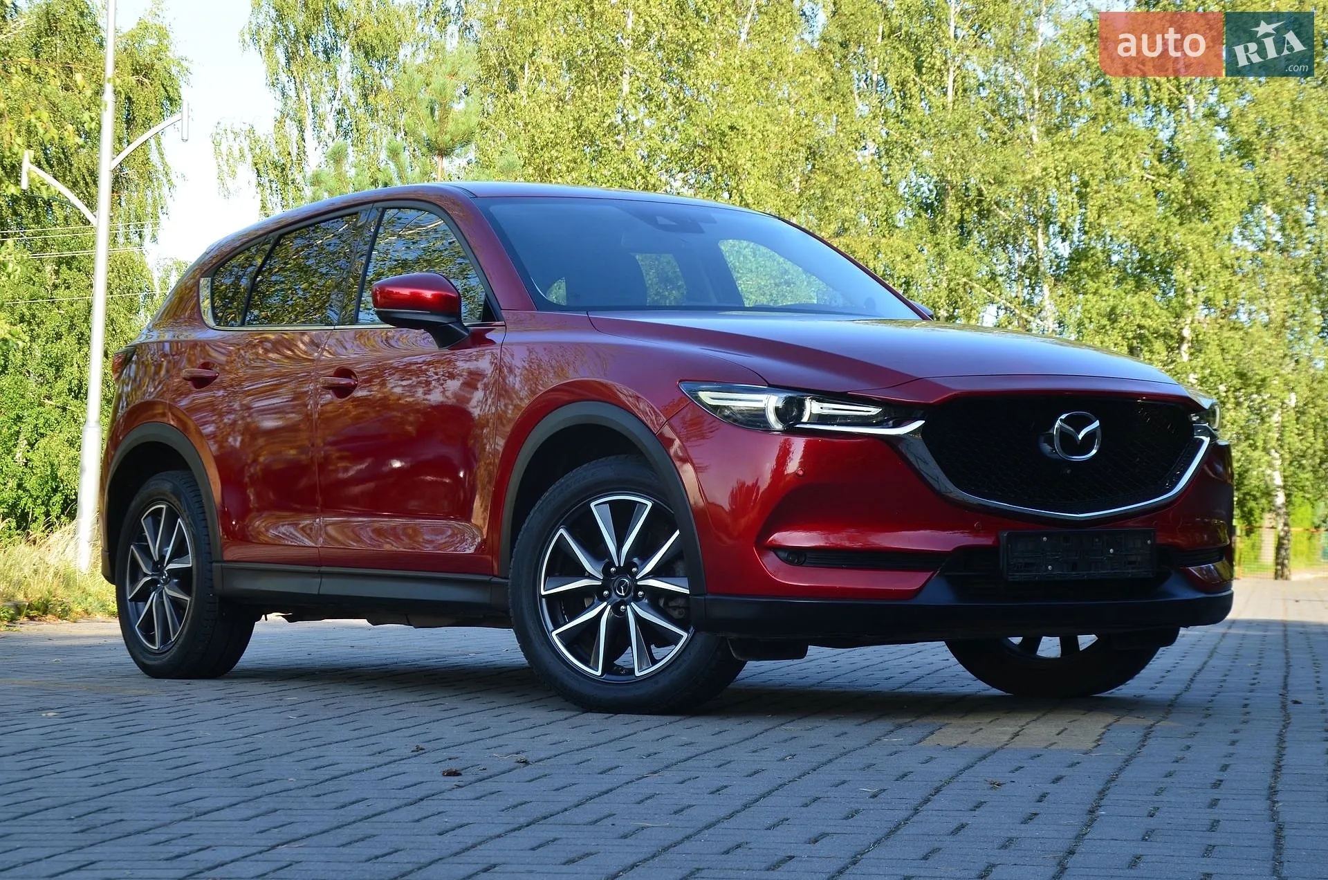 2018 Mazda CX-5 - мініатюра 24
