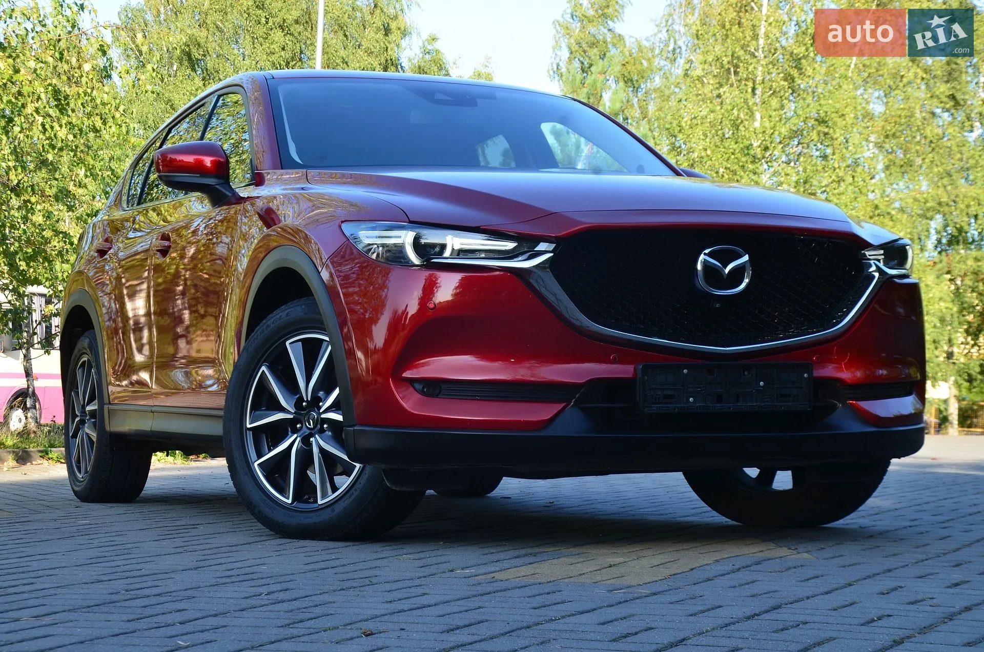 2018 Mazda CX-5 - мініатюра 25