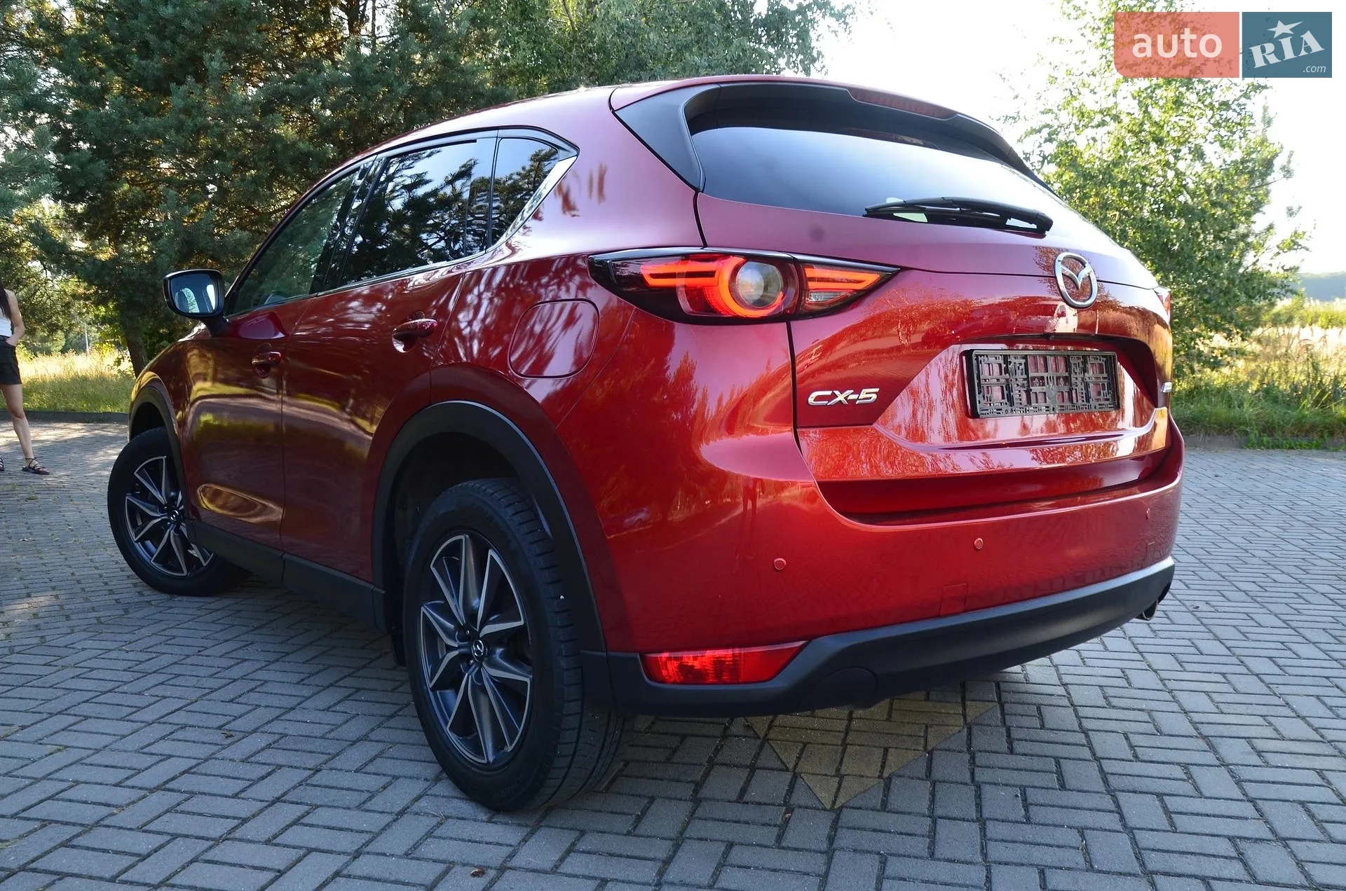 2018 Mazda CX-5 - мініатюра 26