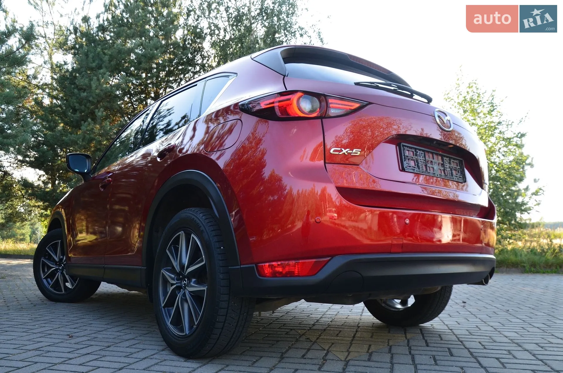 2018 Mazda CX-5 - мініатюра 27
