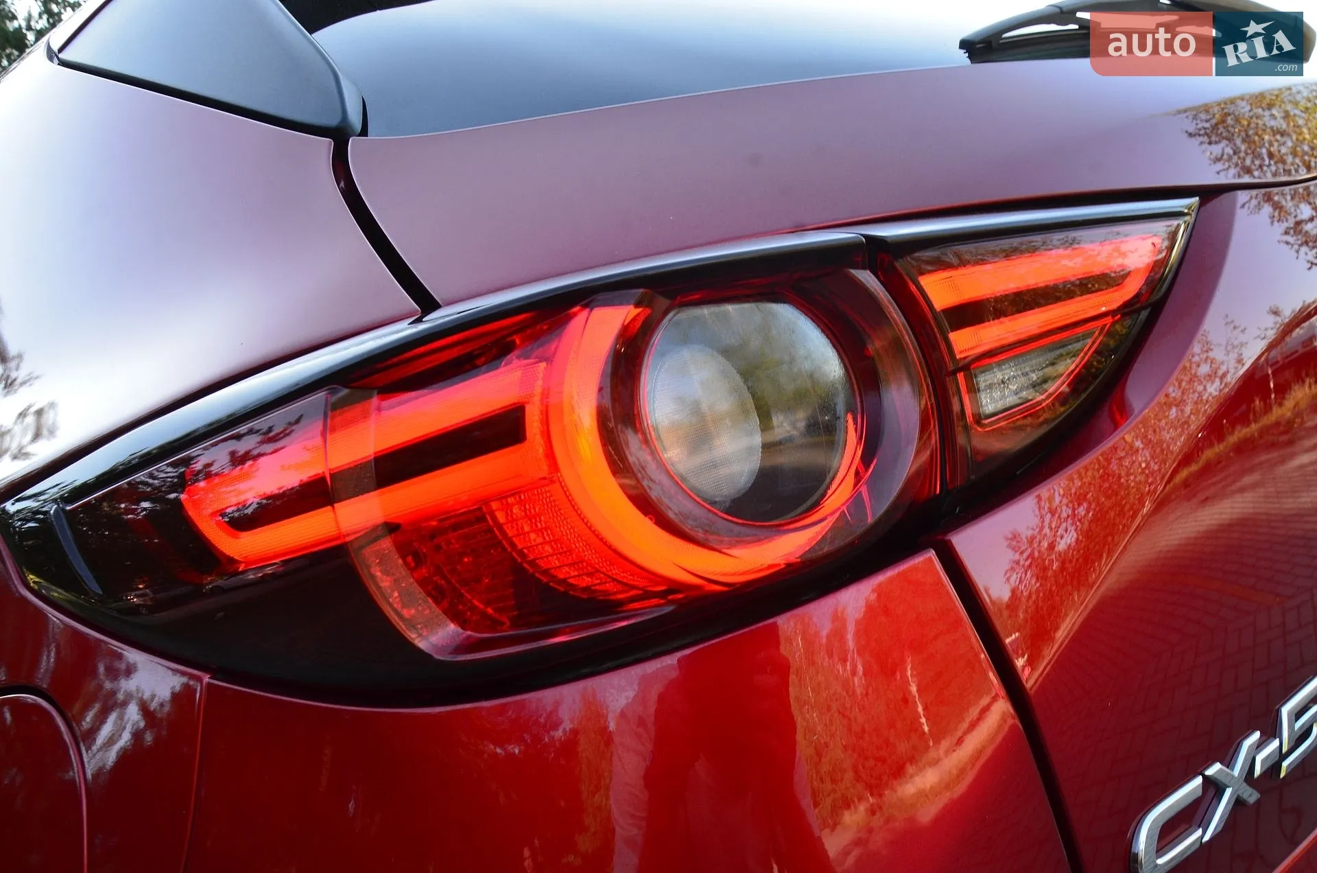 2018 Mazda CX-5 - мініатюра 28