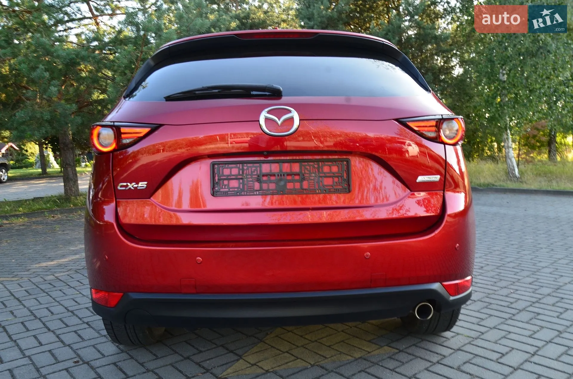 2018 Mazda CX-5 - мініатюра 29