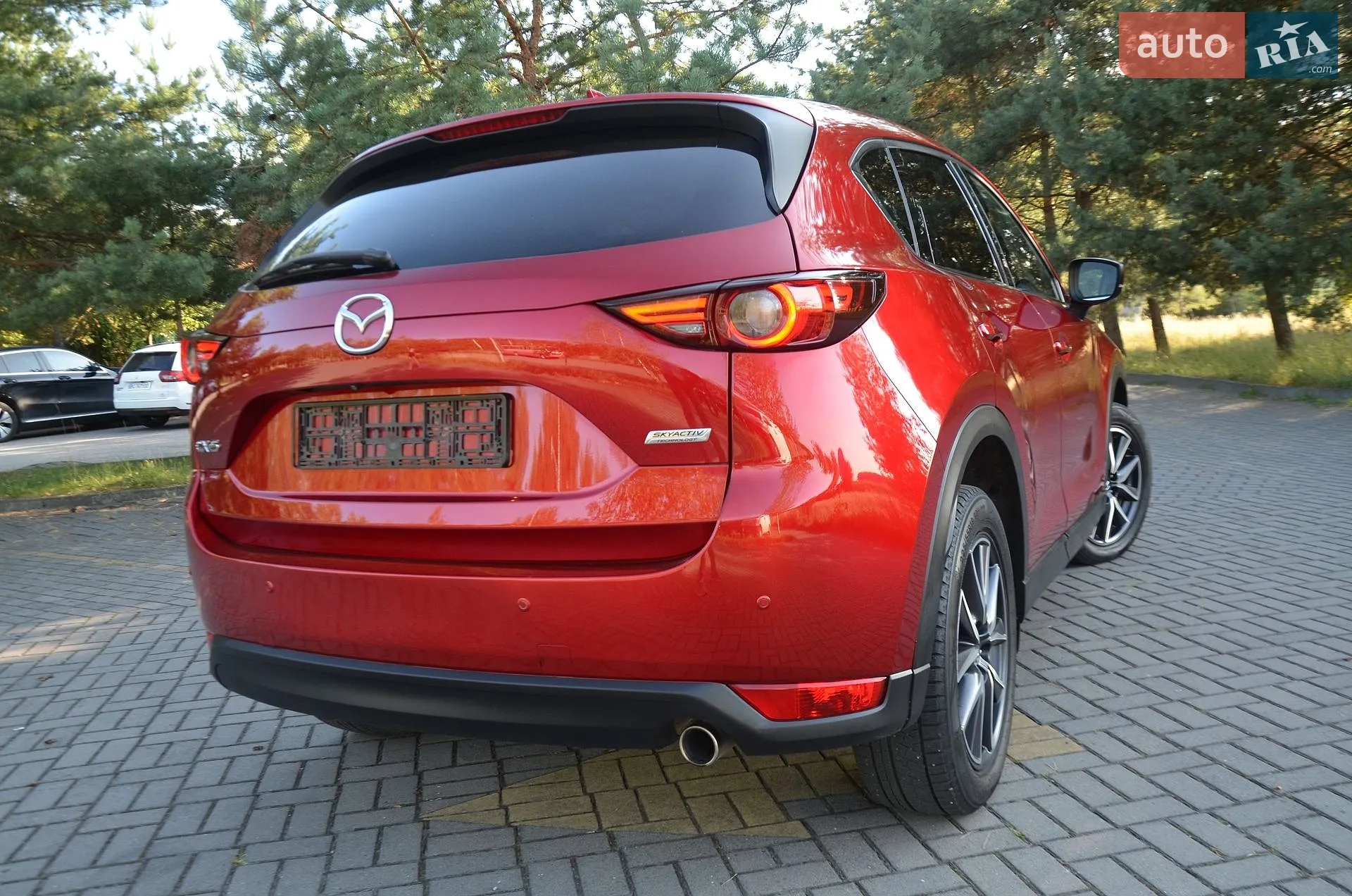 2018 Mazda CX-5 - мініатюра 31