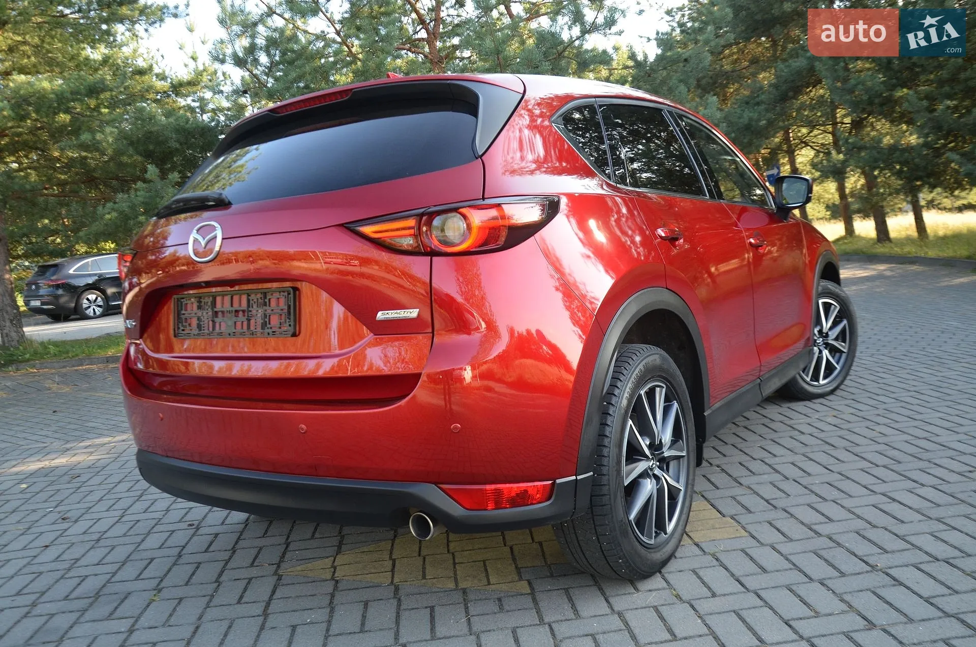 2018 Mazda CX-5 - мініатюра 32