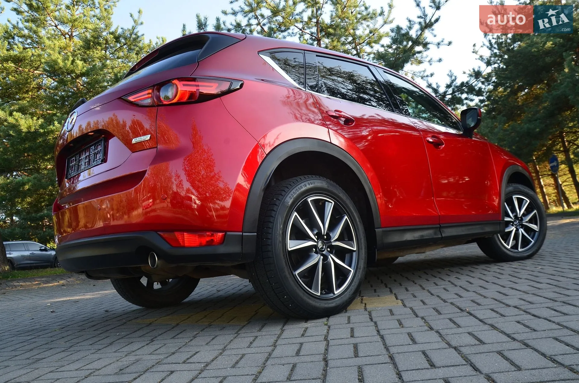 2018 Mazda CX-5 - мініатюра 33