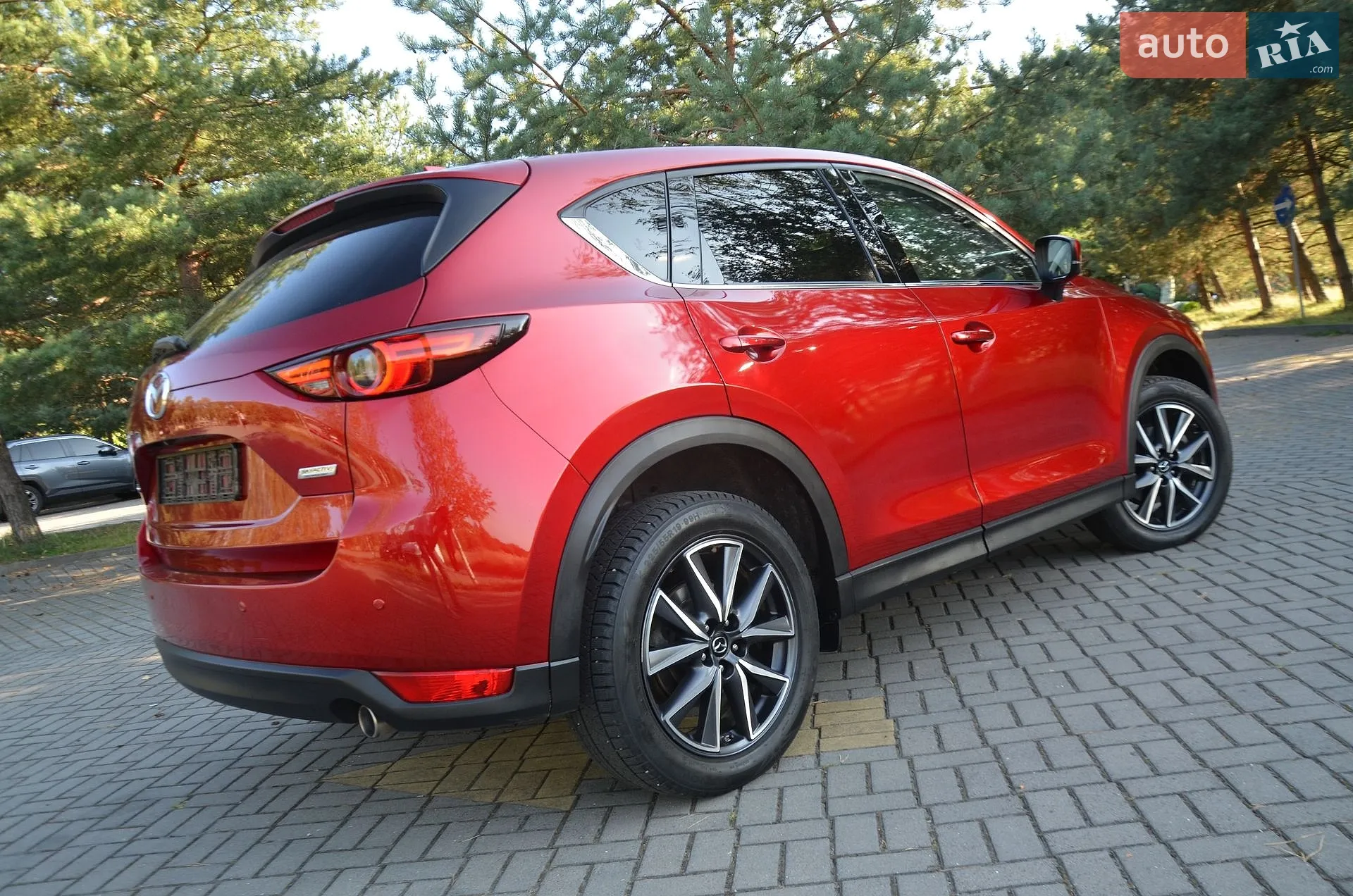 2018 Mazda CX-5 - мініатюра 34