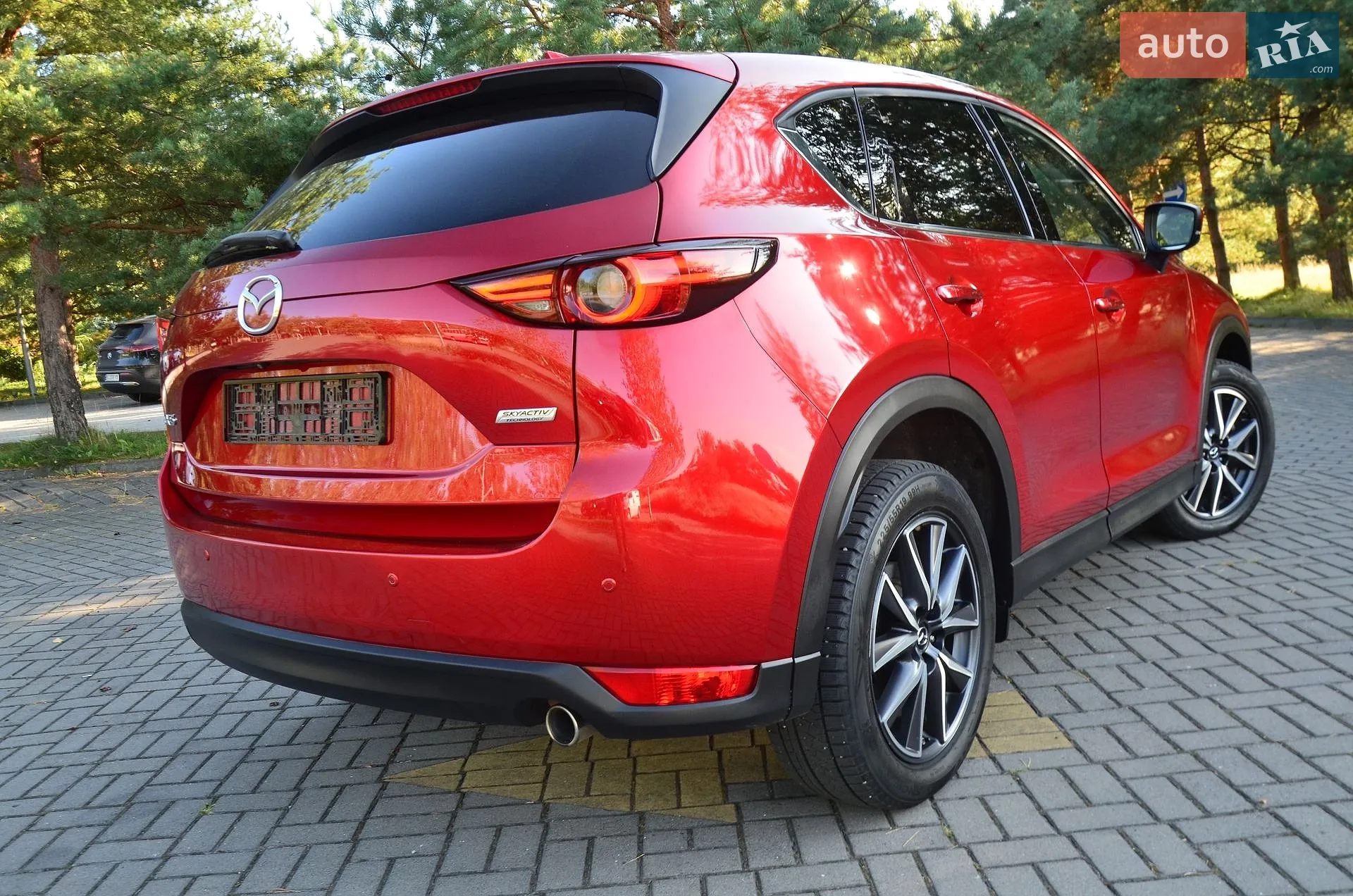 2018 Mazda CX-5 - мініатюра 35