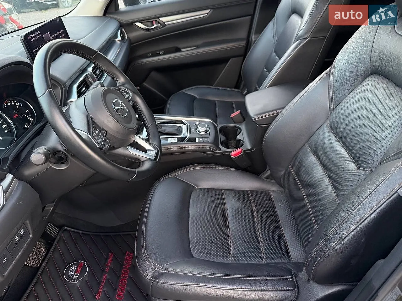 Позашляховик / Кросовер Mazda CX-5 2023 в Харкові фото 11