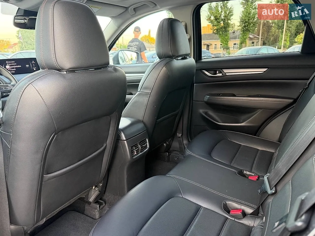 Позашляховик / Кросовер Mazda CX-5 2023 в Харкові фото 20