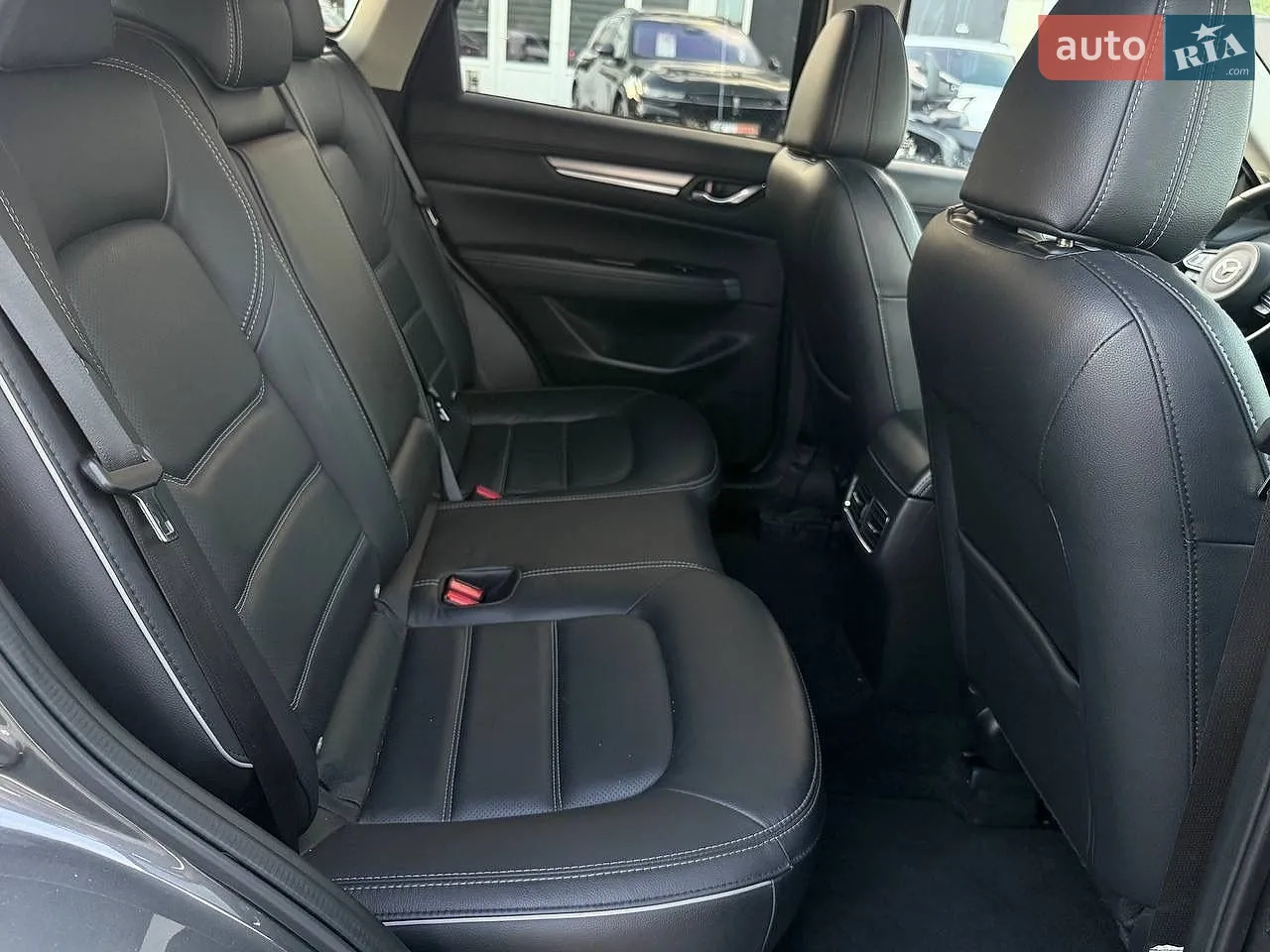 Позашляховик / Кросовер Mazda CX-5 2023 в Харкові фото 32