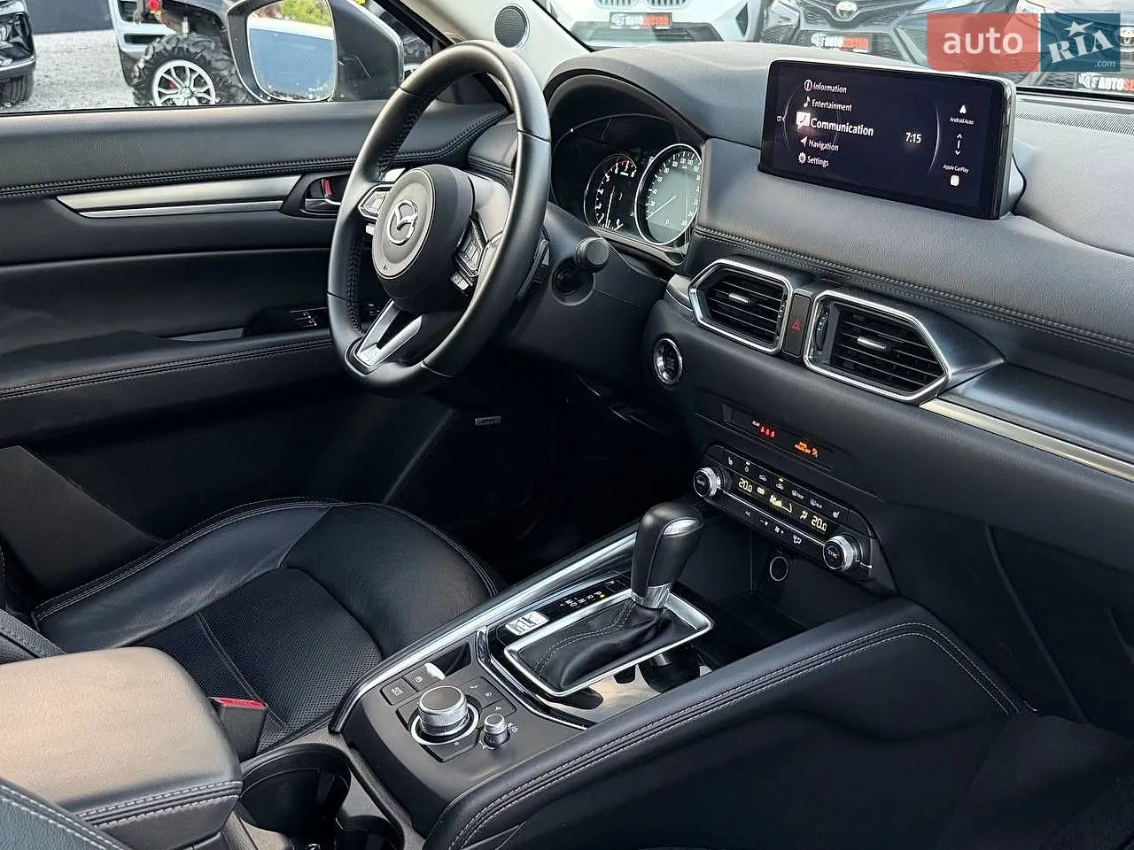 Позашляховик / Кросовер Mazda CX-5 2023 в Харкові фото 36
