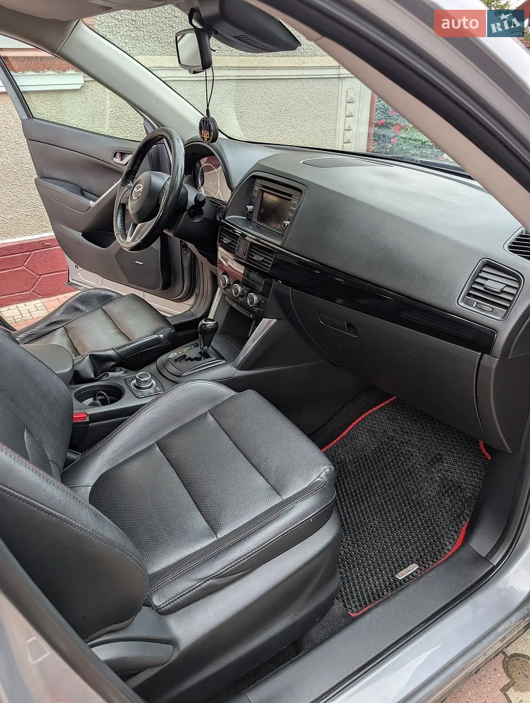 2012 Mazda CX-5 - мініатюра 25