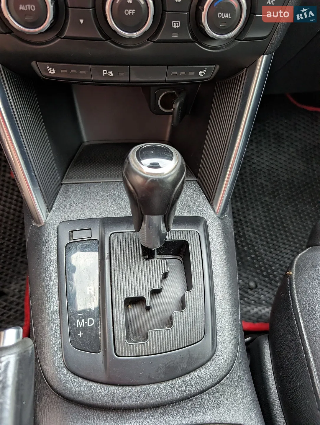 2012 Mazda CX-5 - мініатюра 19