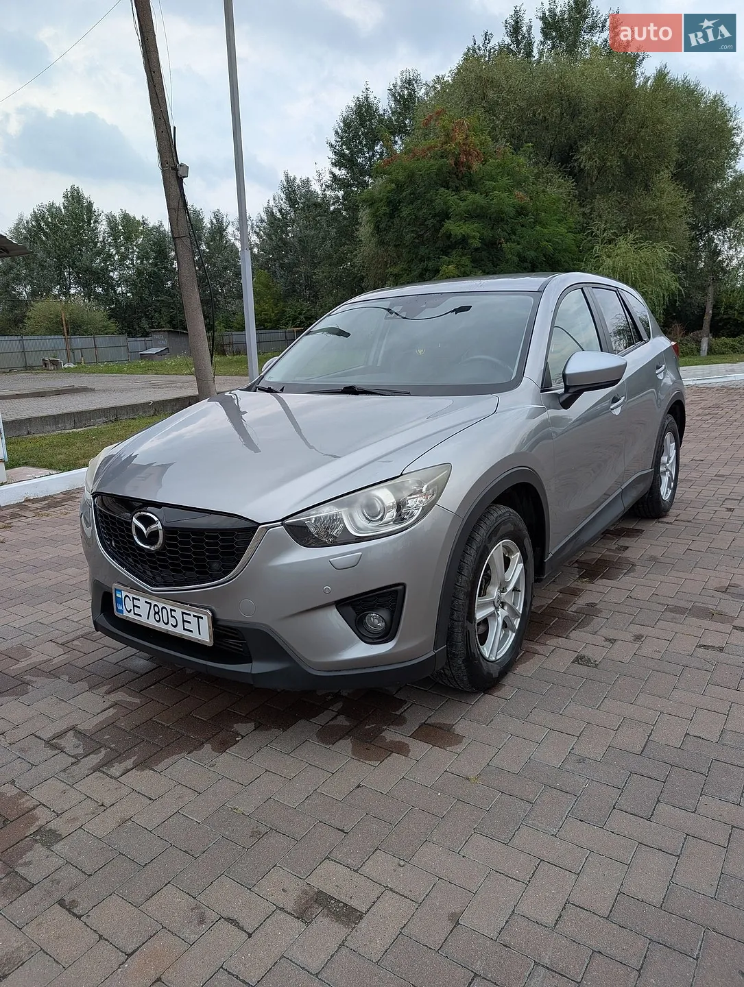 2012 Mazda CX-5 - мініатюра 3