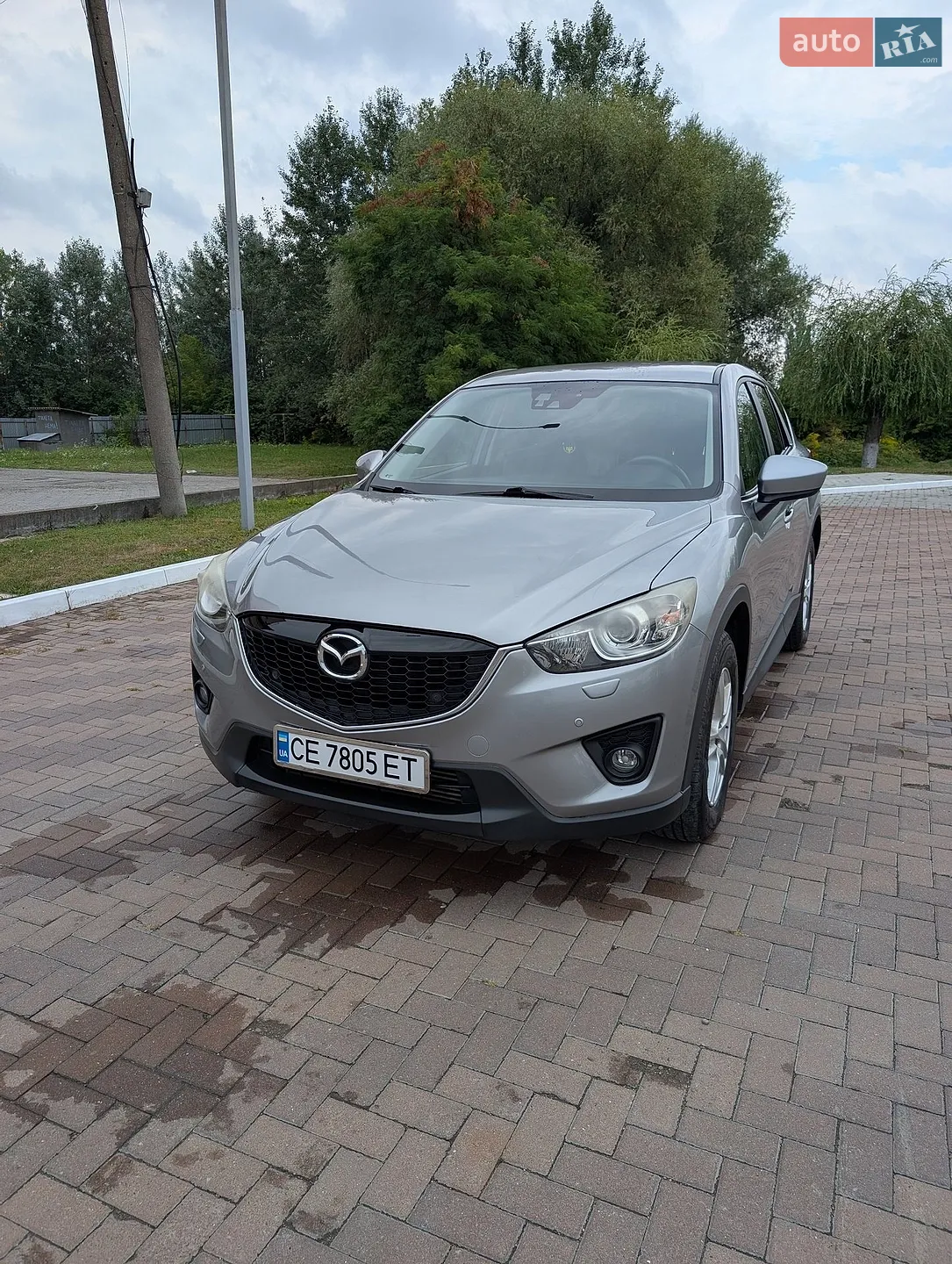 2012 Mazda CX-5 - мініатюра 4