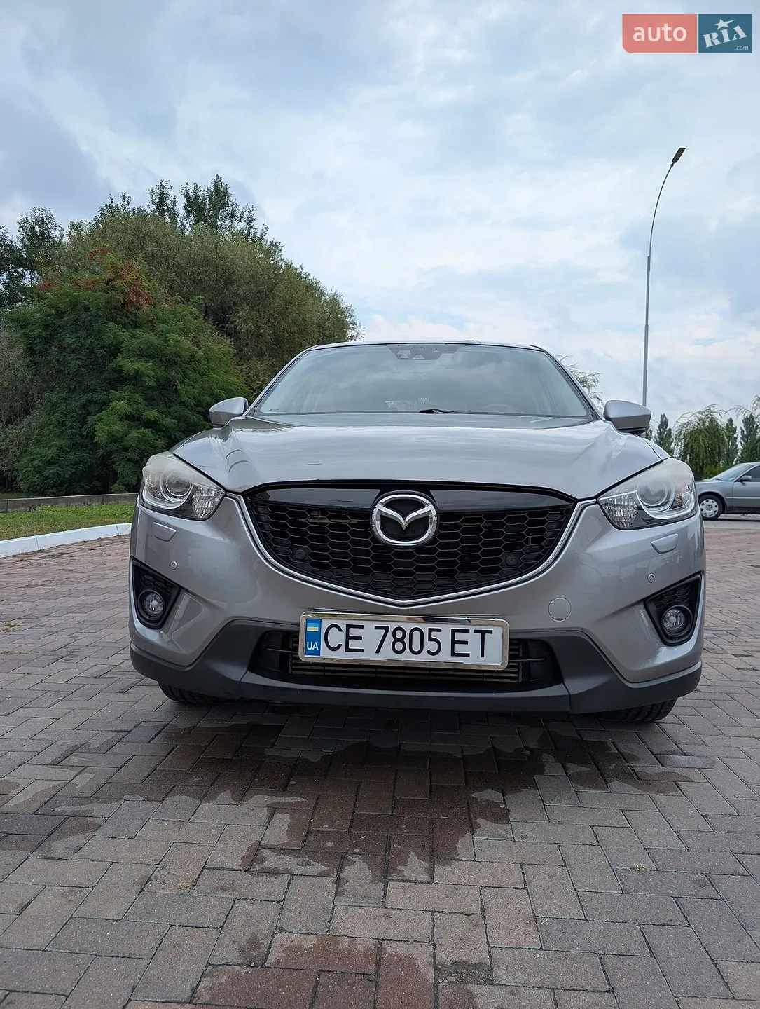 2012 Mazda CX-5 - мініатюра 2