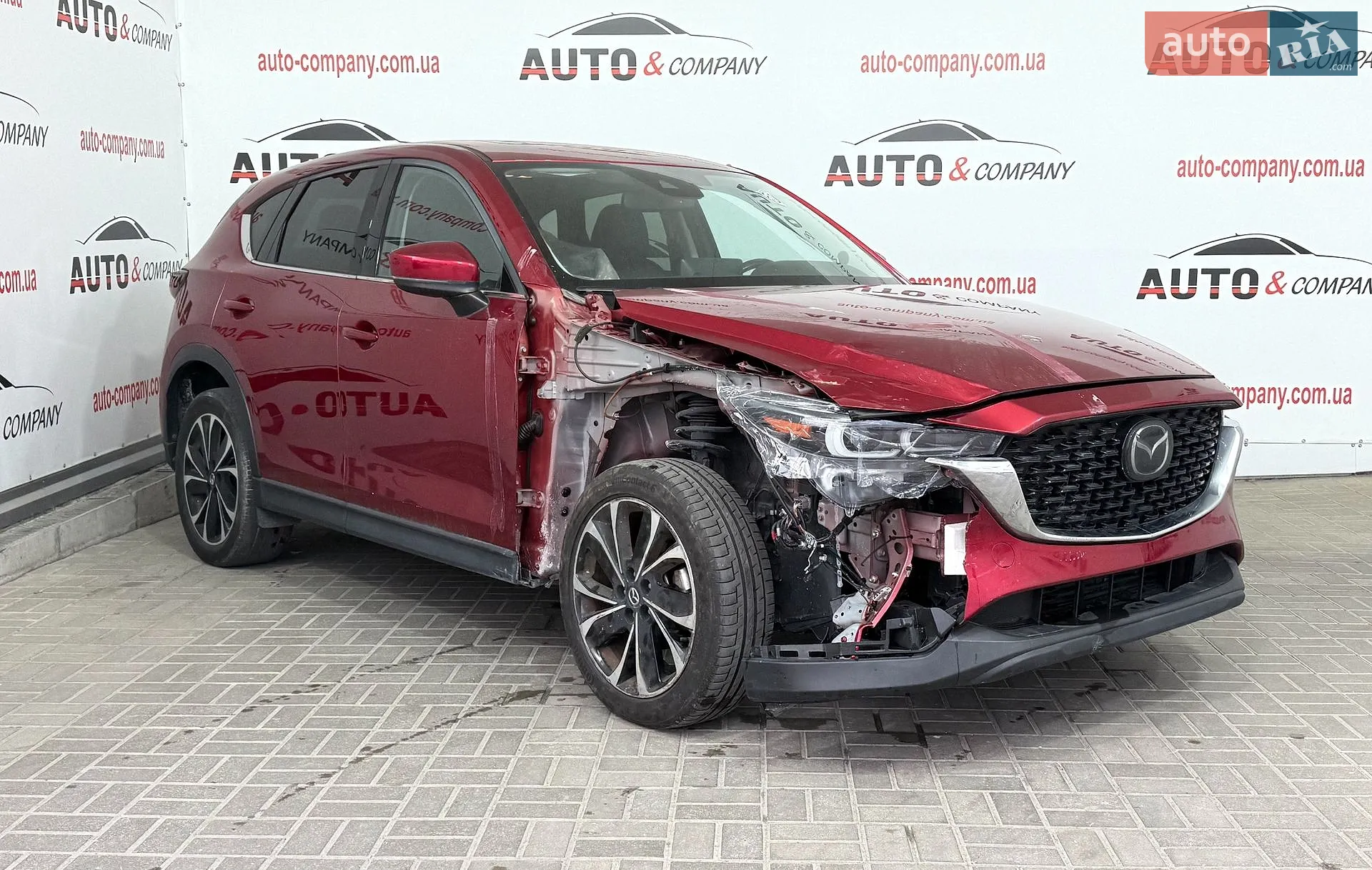 2022 Mazda CX-5 - мініатюра 3
