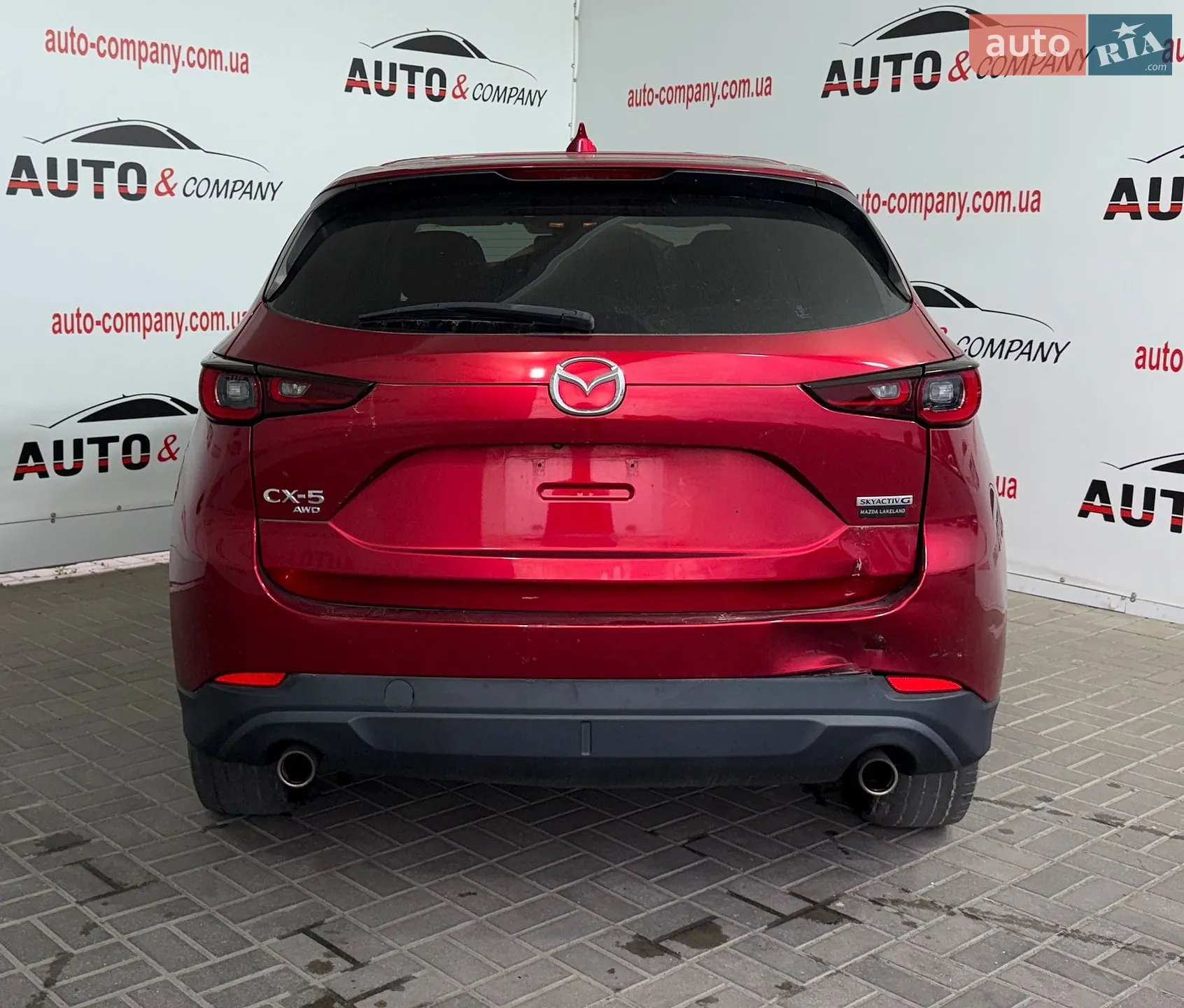 2022 Mazda CX-5 - мініатюра 5