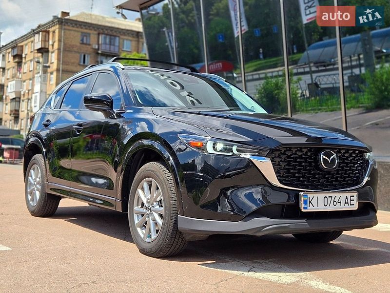 Mazda CX-5 2023